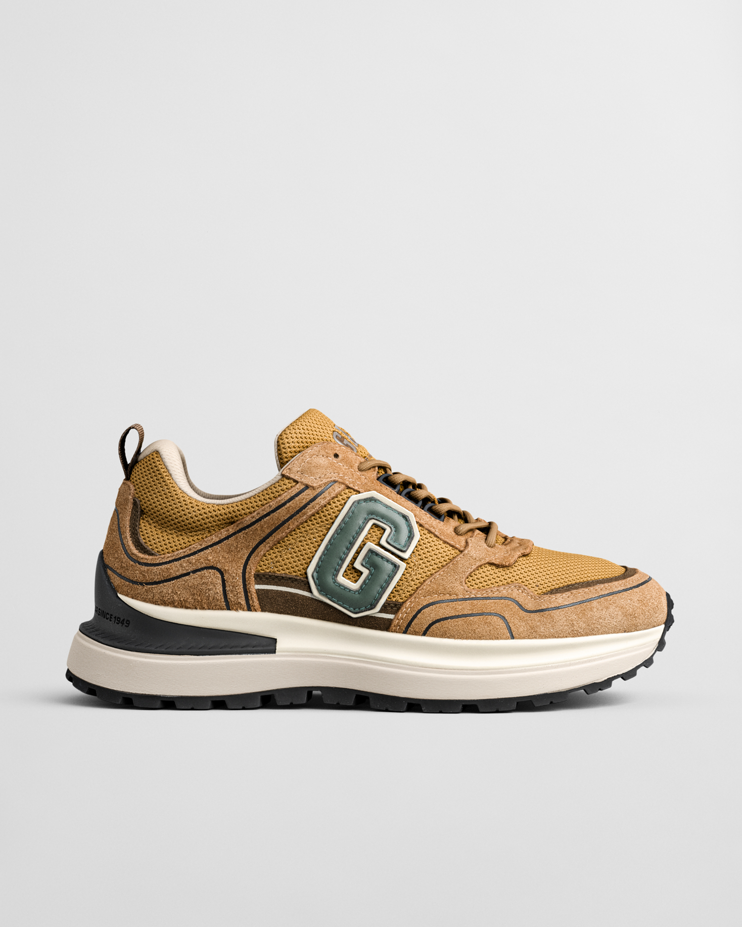 Cazidy Suede Mesh Sneaker GANT