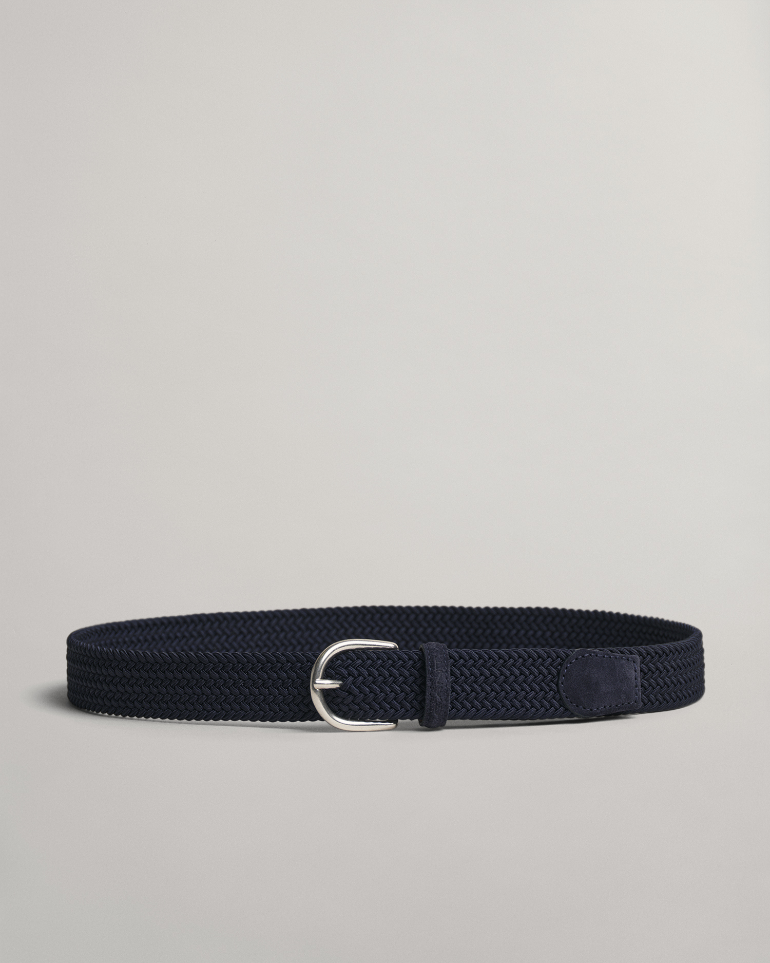 GANT Women Elastic Braid Belt (75/30) Blue