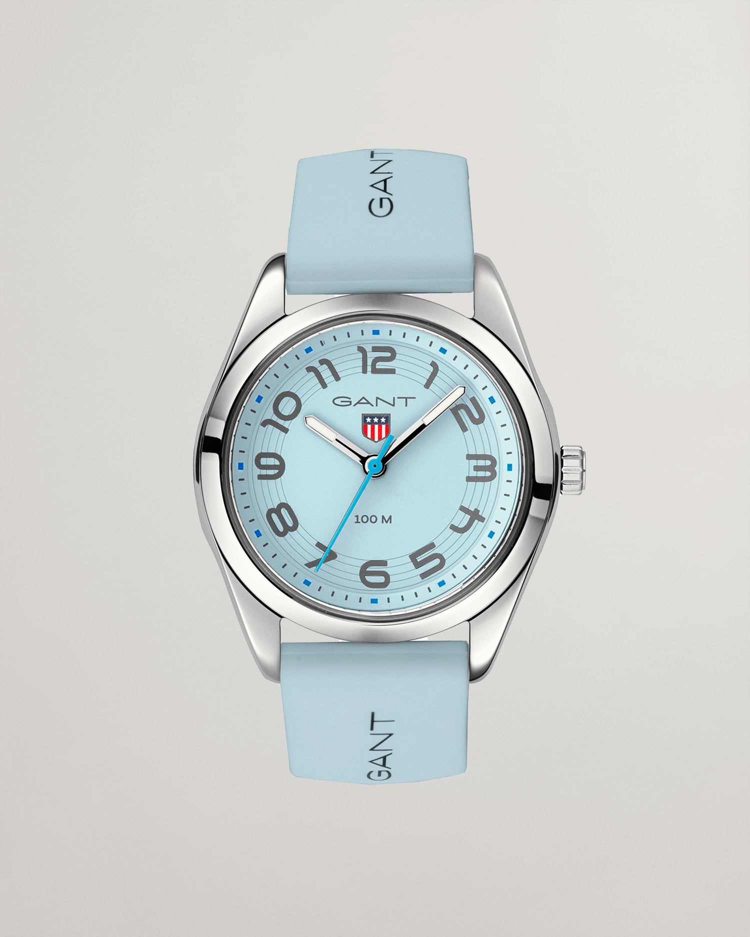 Gant Unisex Hamptons Blue Teens Campus Wristwatch (One Size)