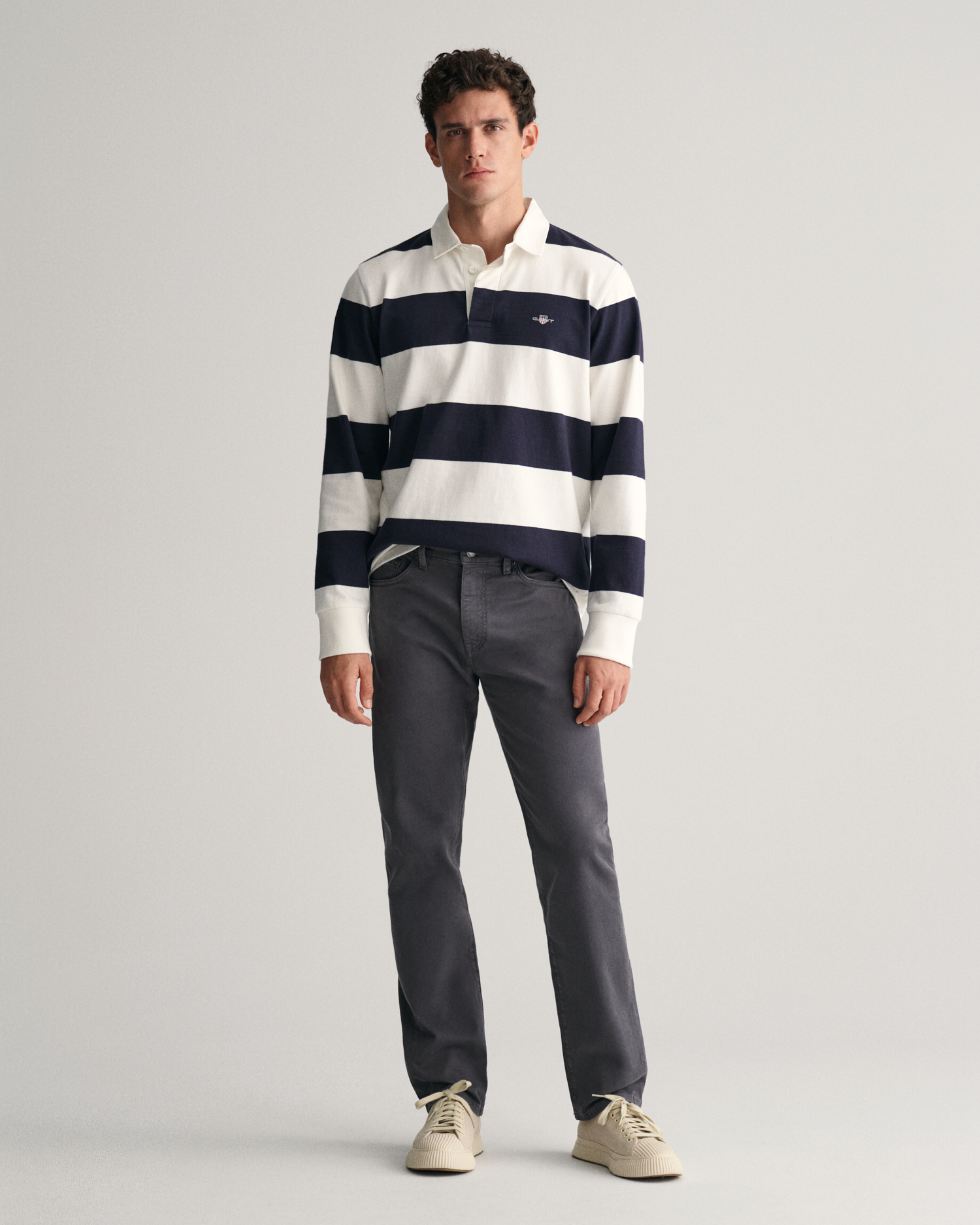 Gant Men's Men Regular Fit Desert Jeans (30/32) 30/32