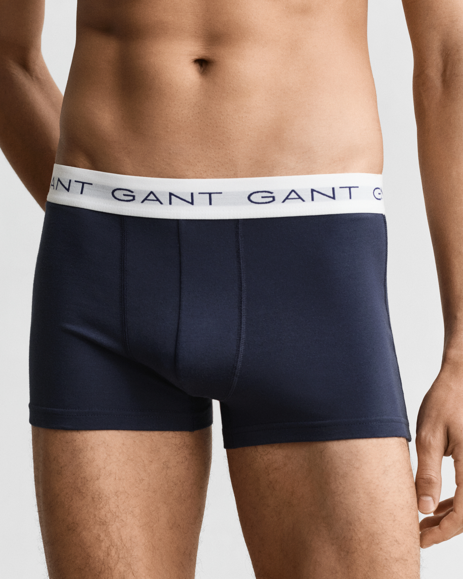 Gant Men's Multicolor 3-Pack Trunks (Xl)