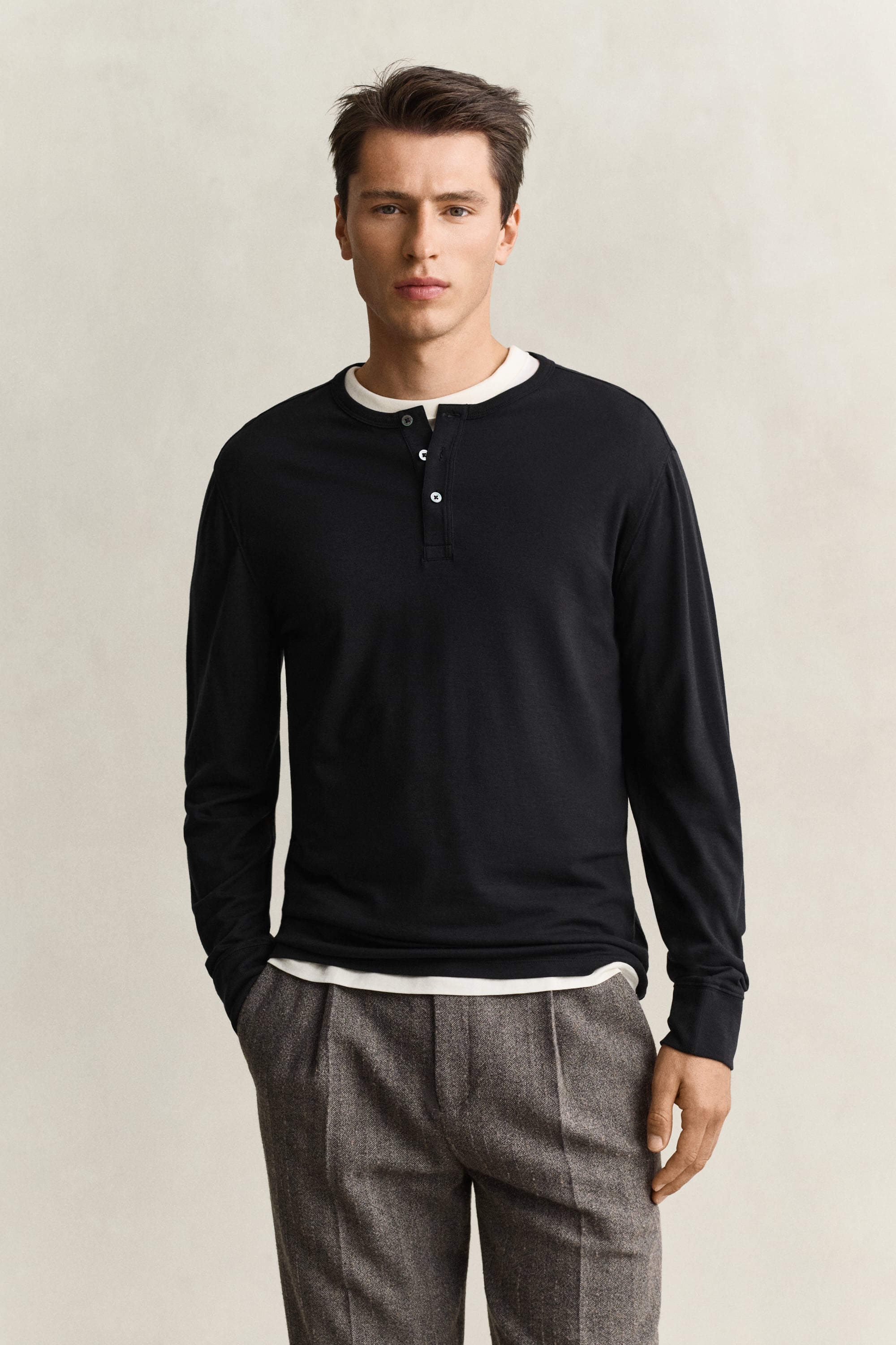Henley Shirt