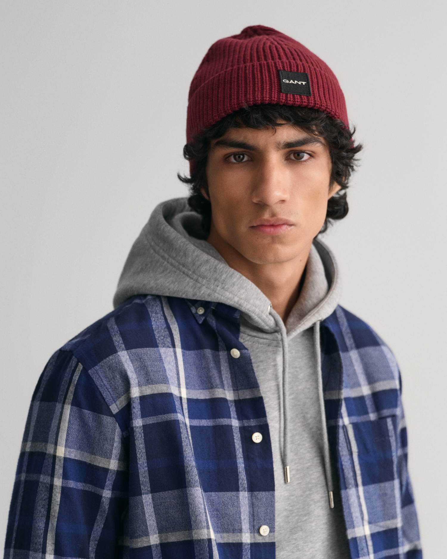 gant mens beanie