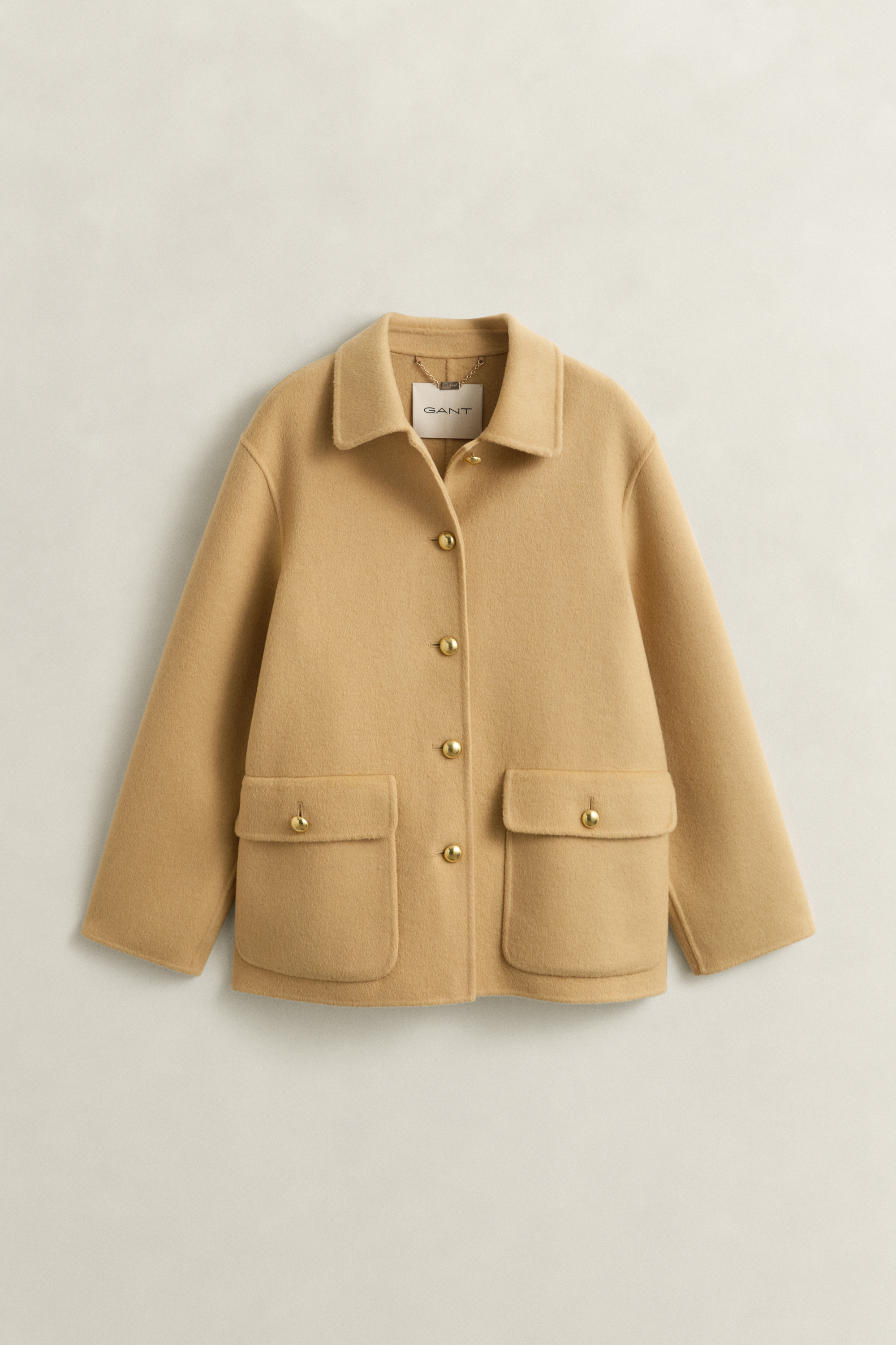 Handstitched Jacket