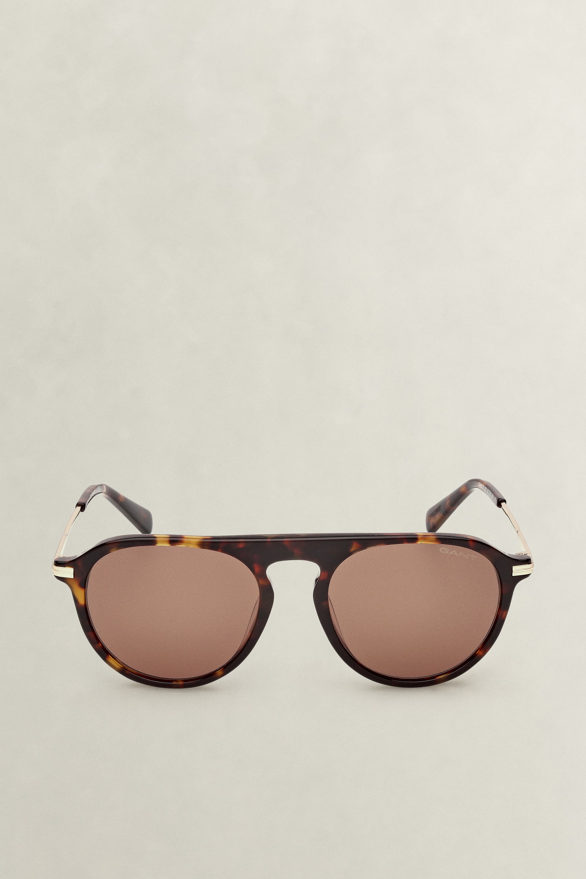 Gant Men's Brown Ga00039 Manchester Sunglasses (52) Dark
