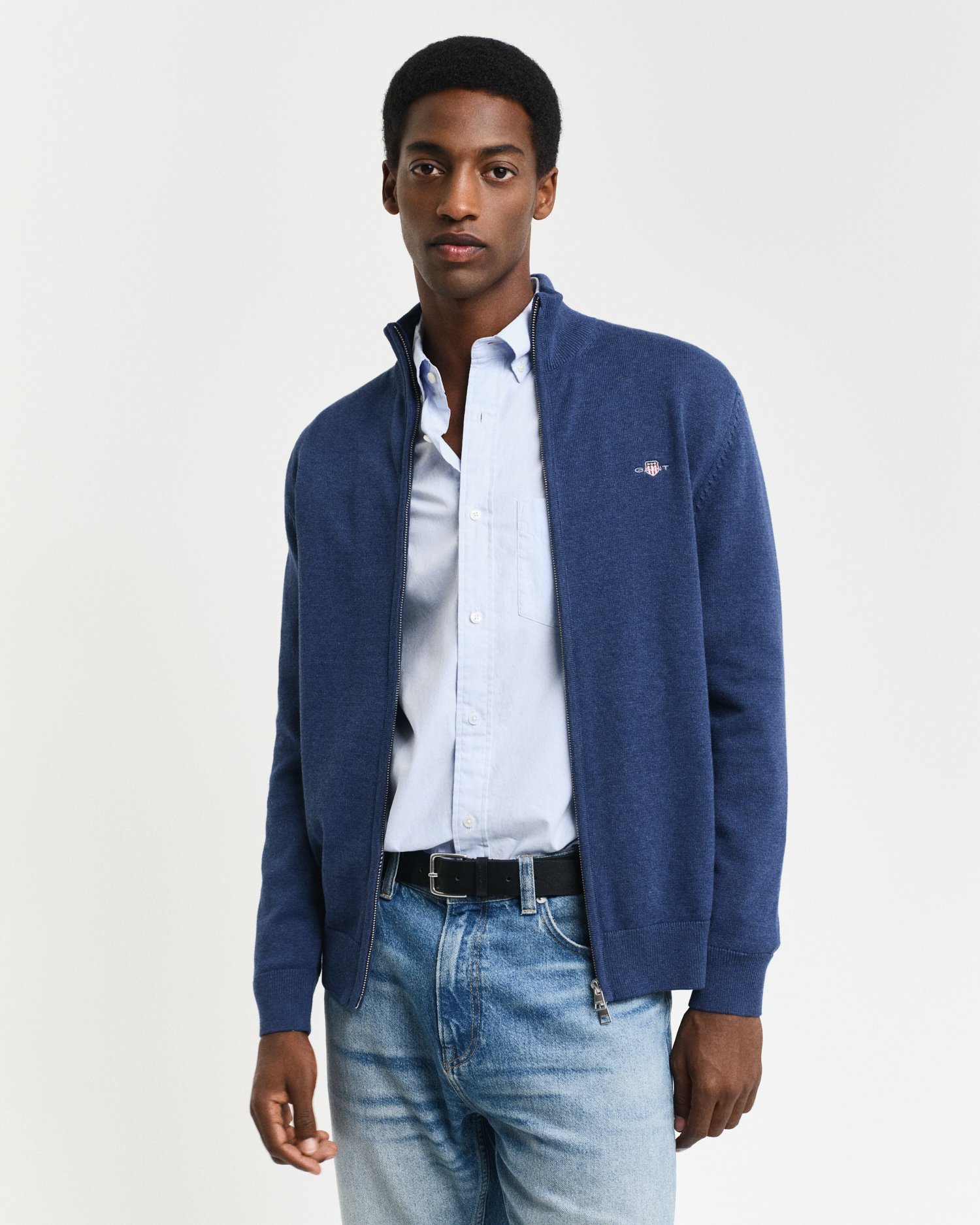 Strickjacken Gant Pullover Herren Peek Und Cloppenburg Gant