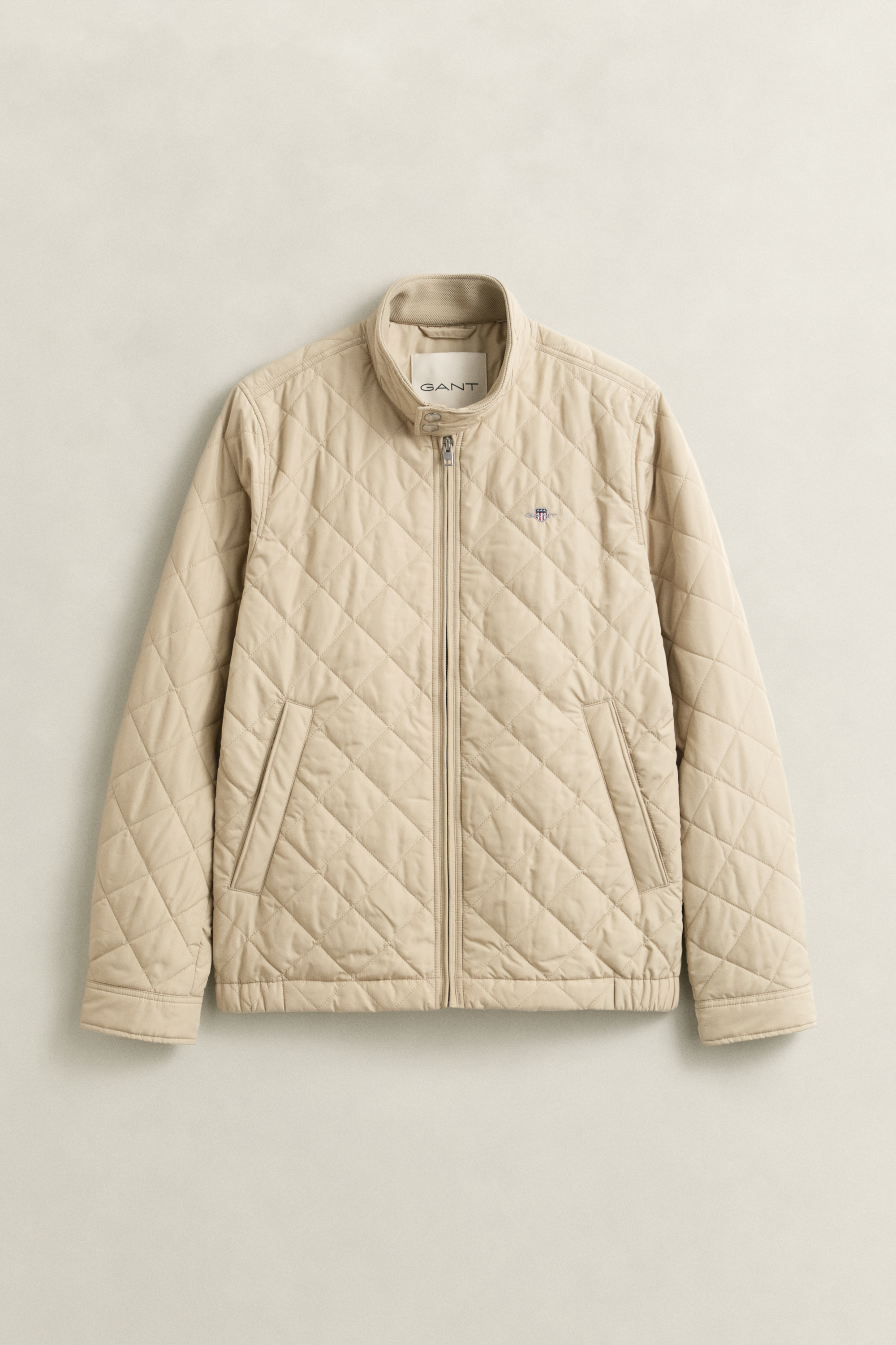 Quilted Windcheater