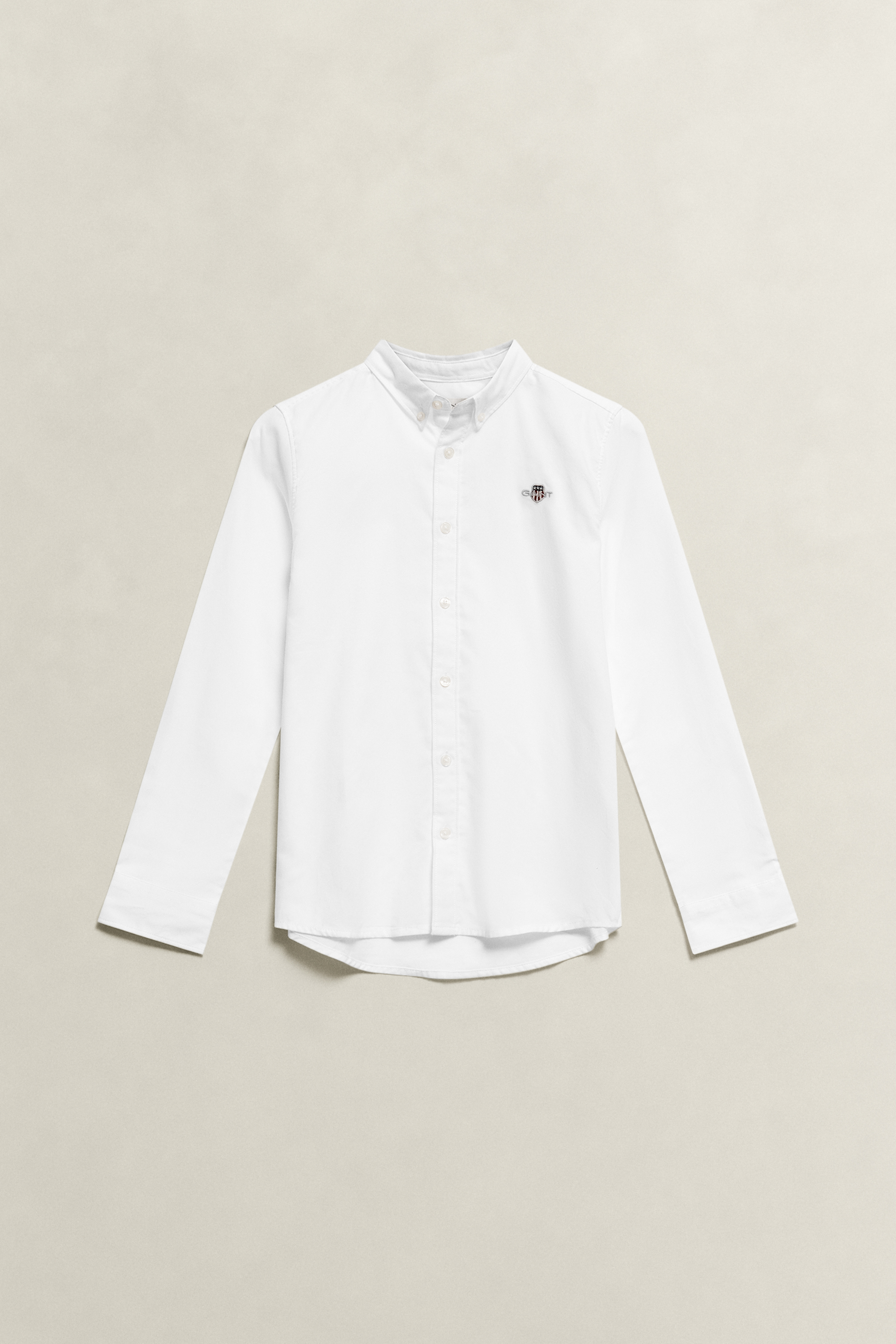 Teen Boys Shield Oxford Shirt