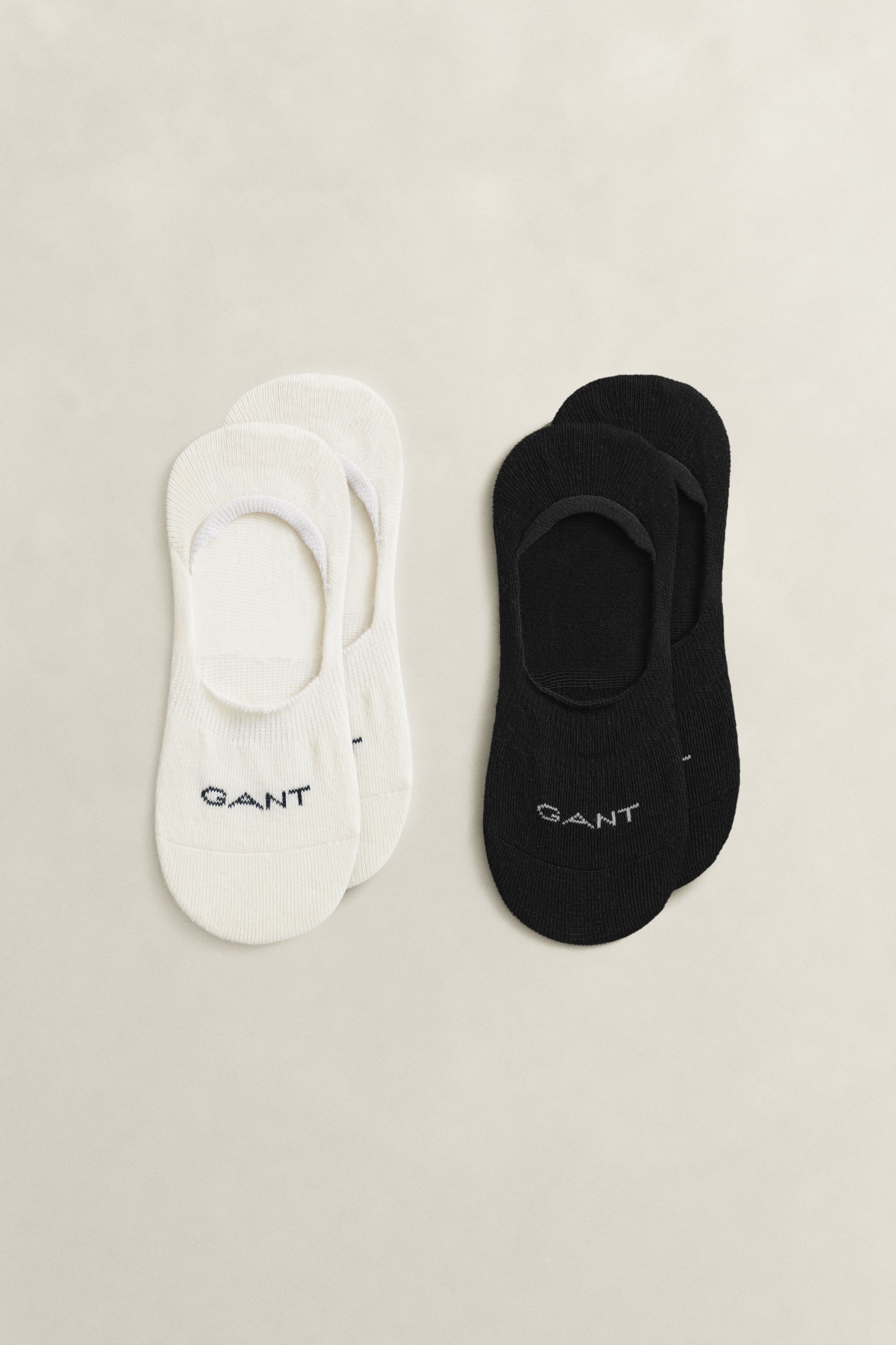 2-Pack Invisible Socks