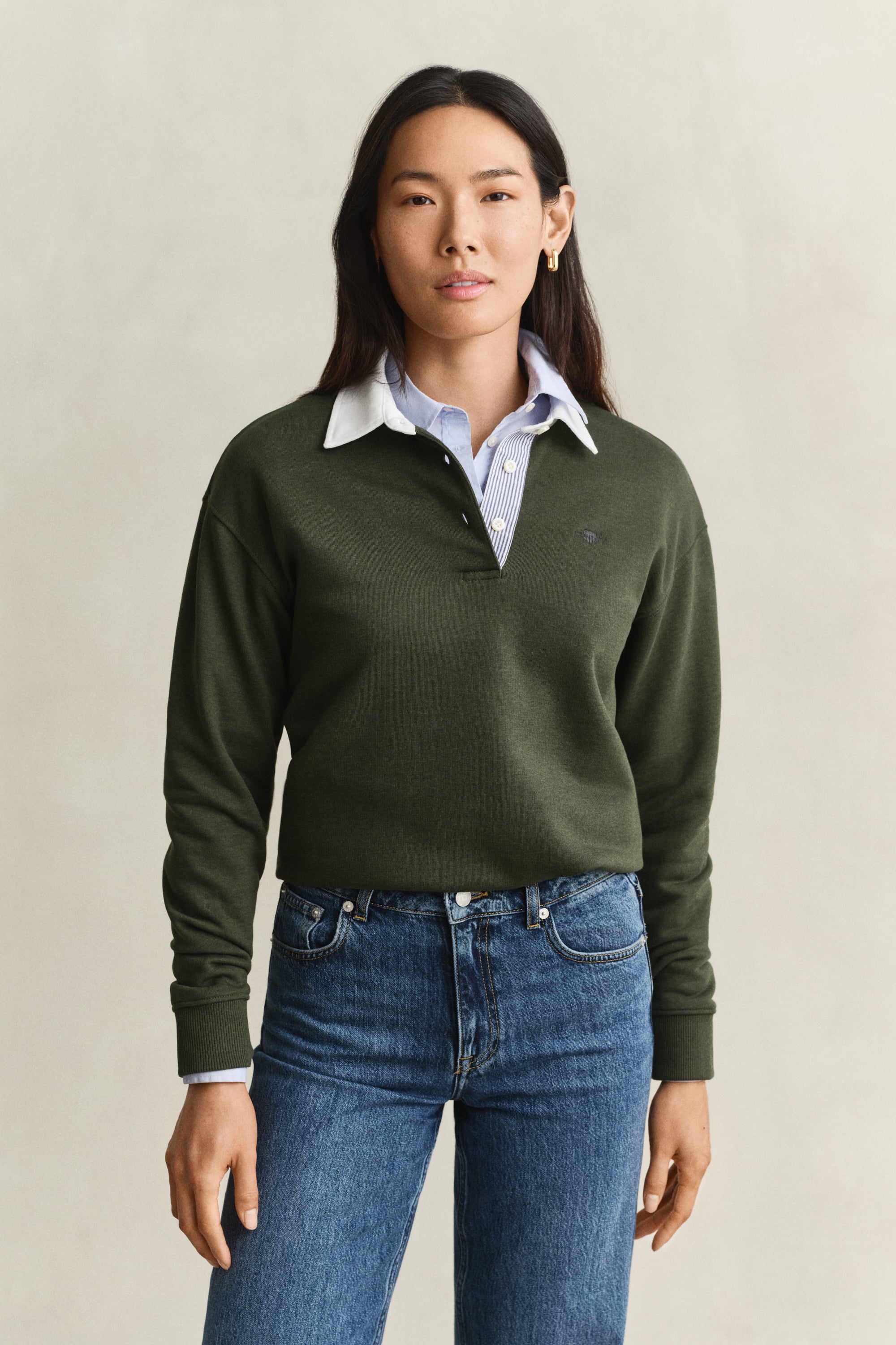 Rugger Sweatshirt EVENING