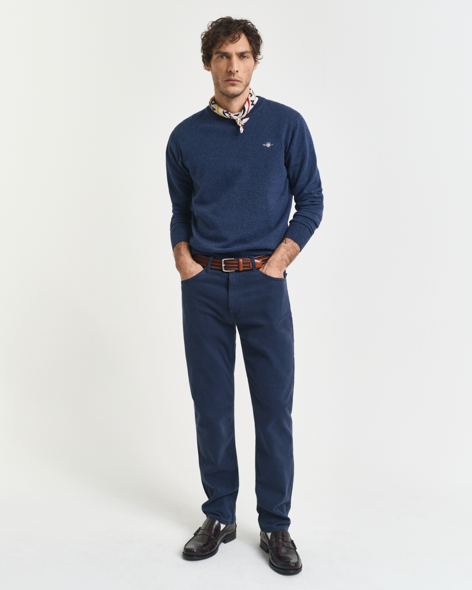 Gant Men's Regular Fit Desert Jeans (30/32)