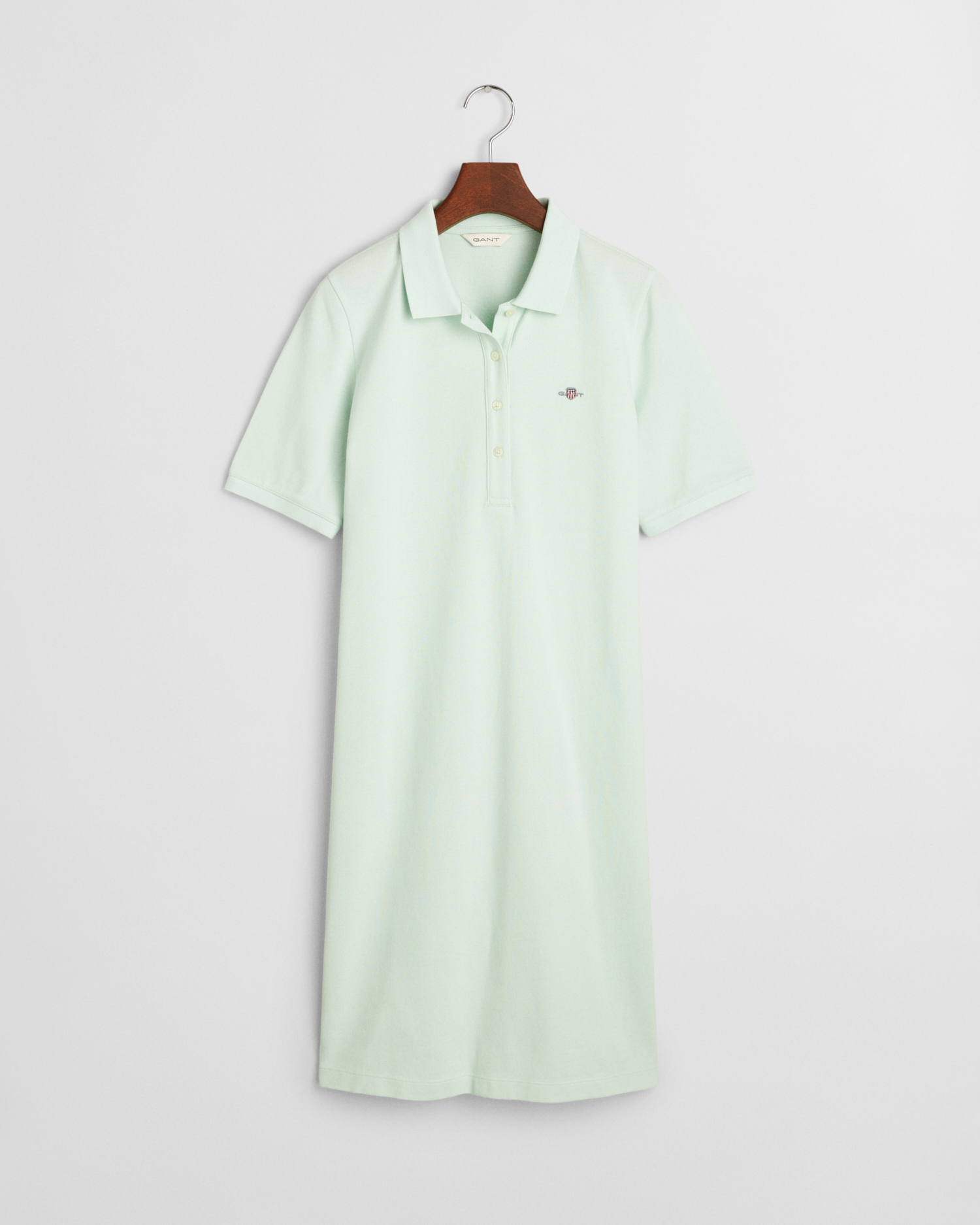 Gant Women's Shield Piqué Polo Dress ) Xxl