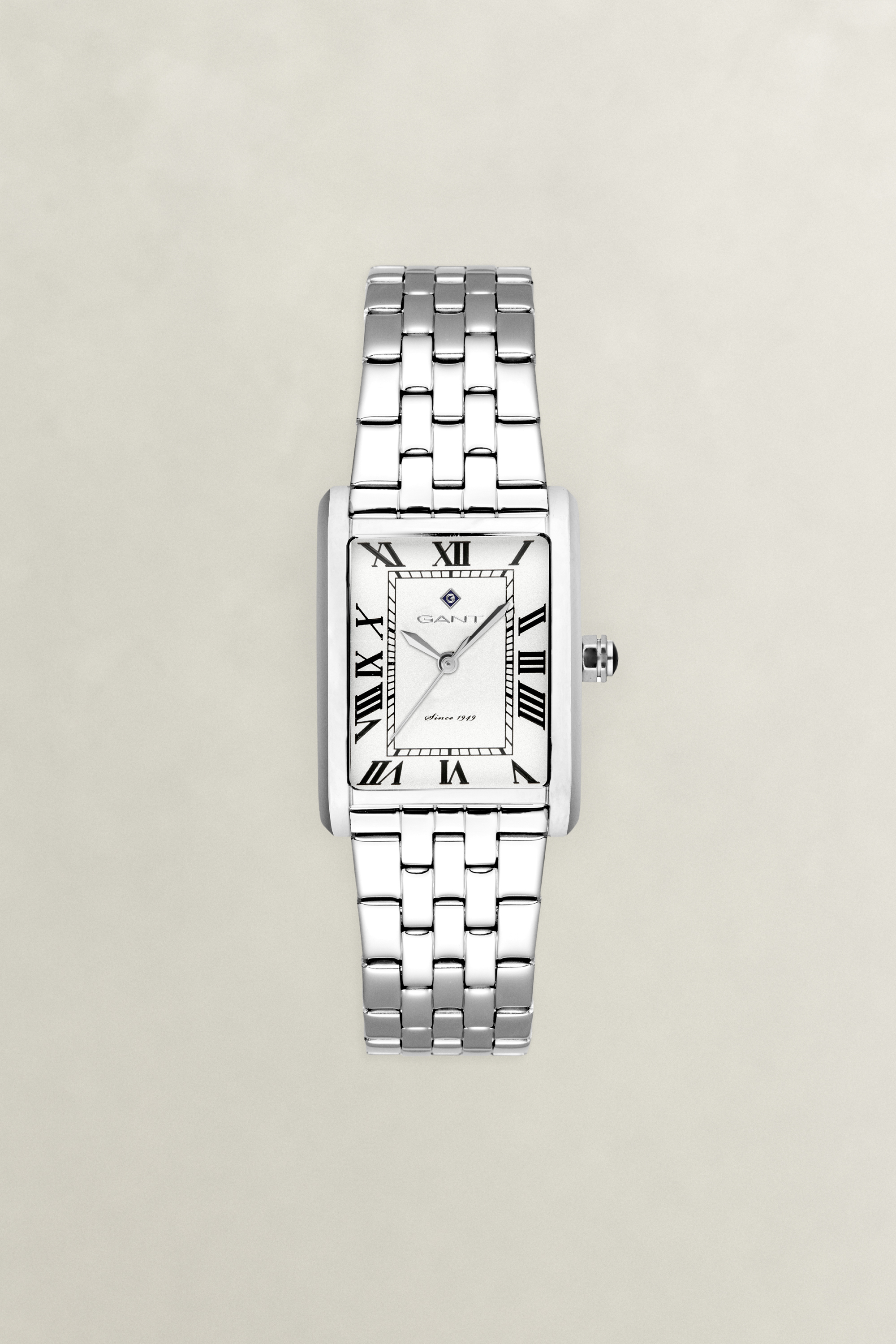 Gant Women's White Rhode Island Heritage Watch (One Size)