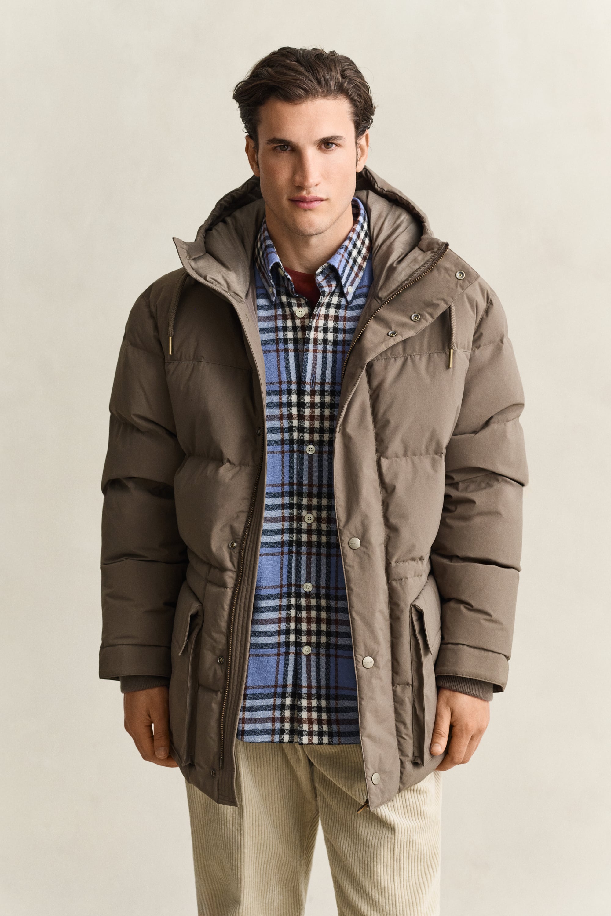 Down Parka