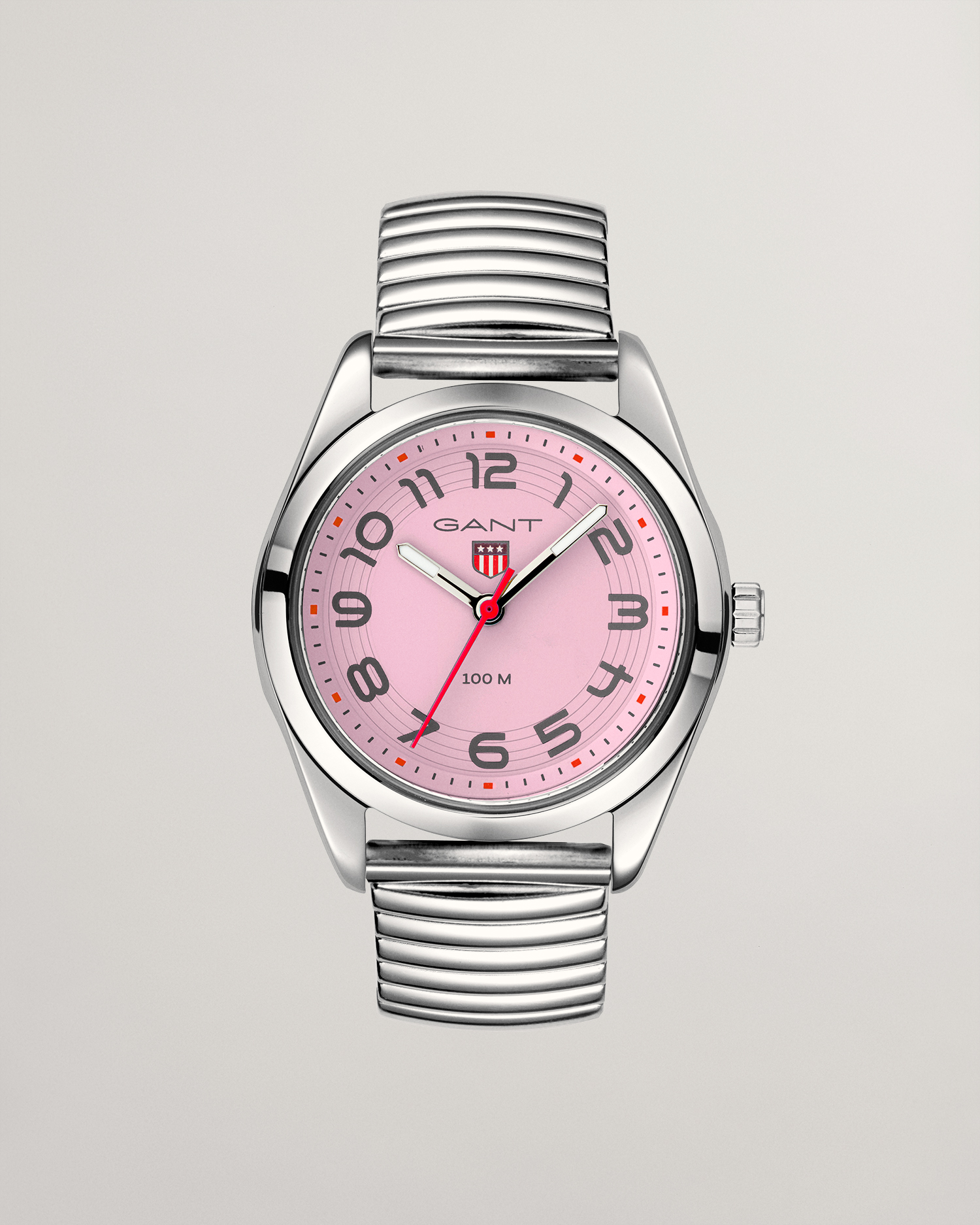GANT Teens Campus Wristwatch (ONE SIZE) Pink