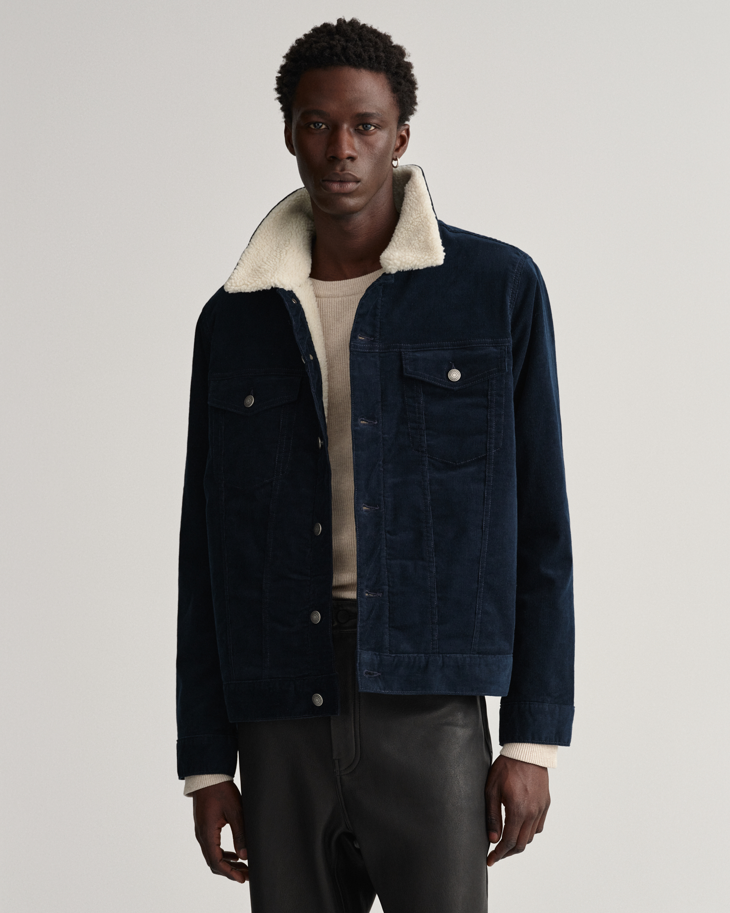 Corduroy Trucker Jacket - GANT