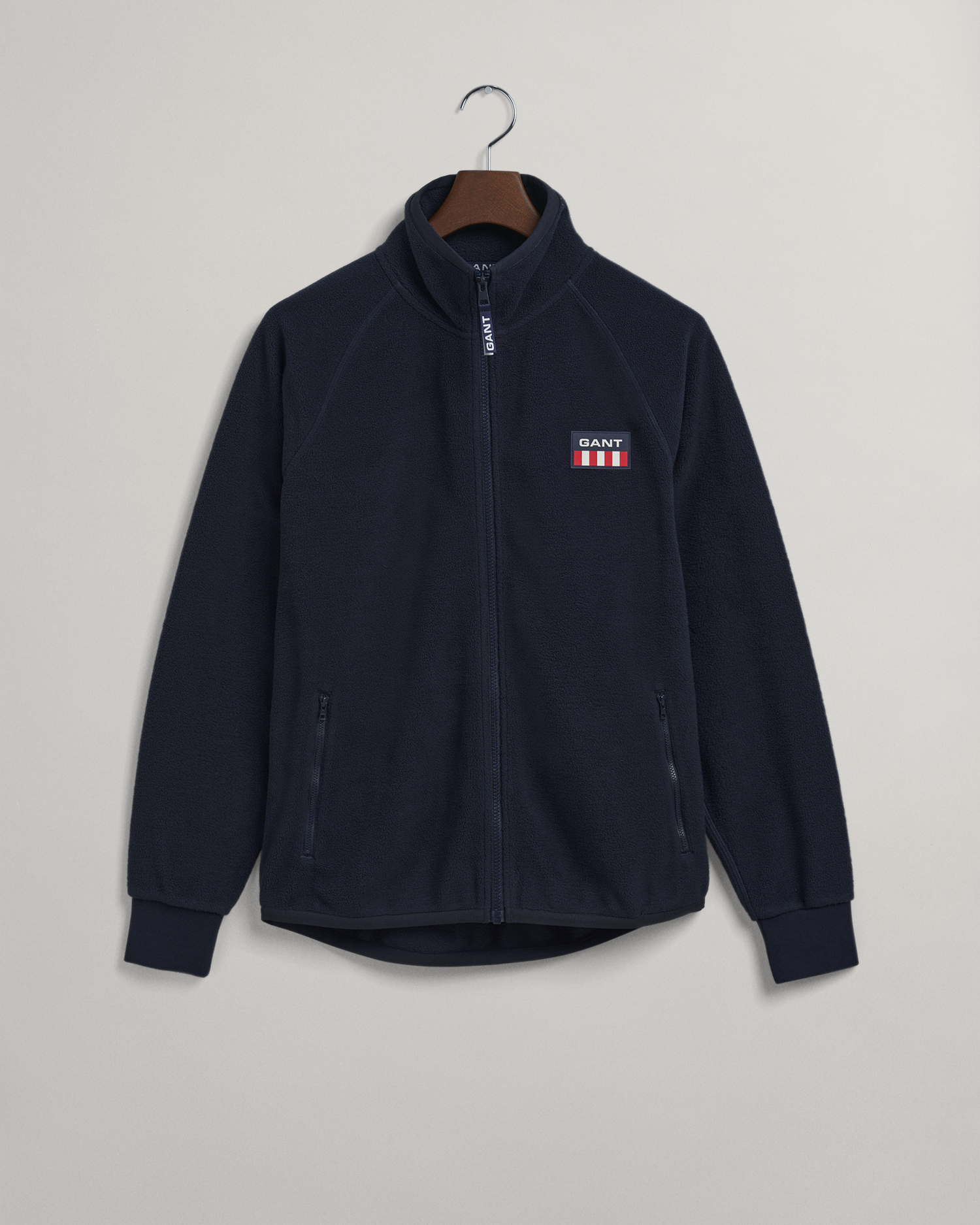 Polar Fleece Jacket - GANT