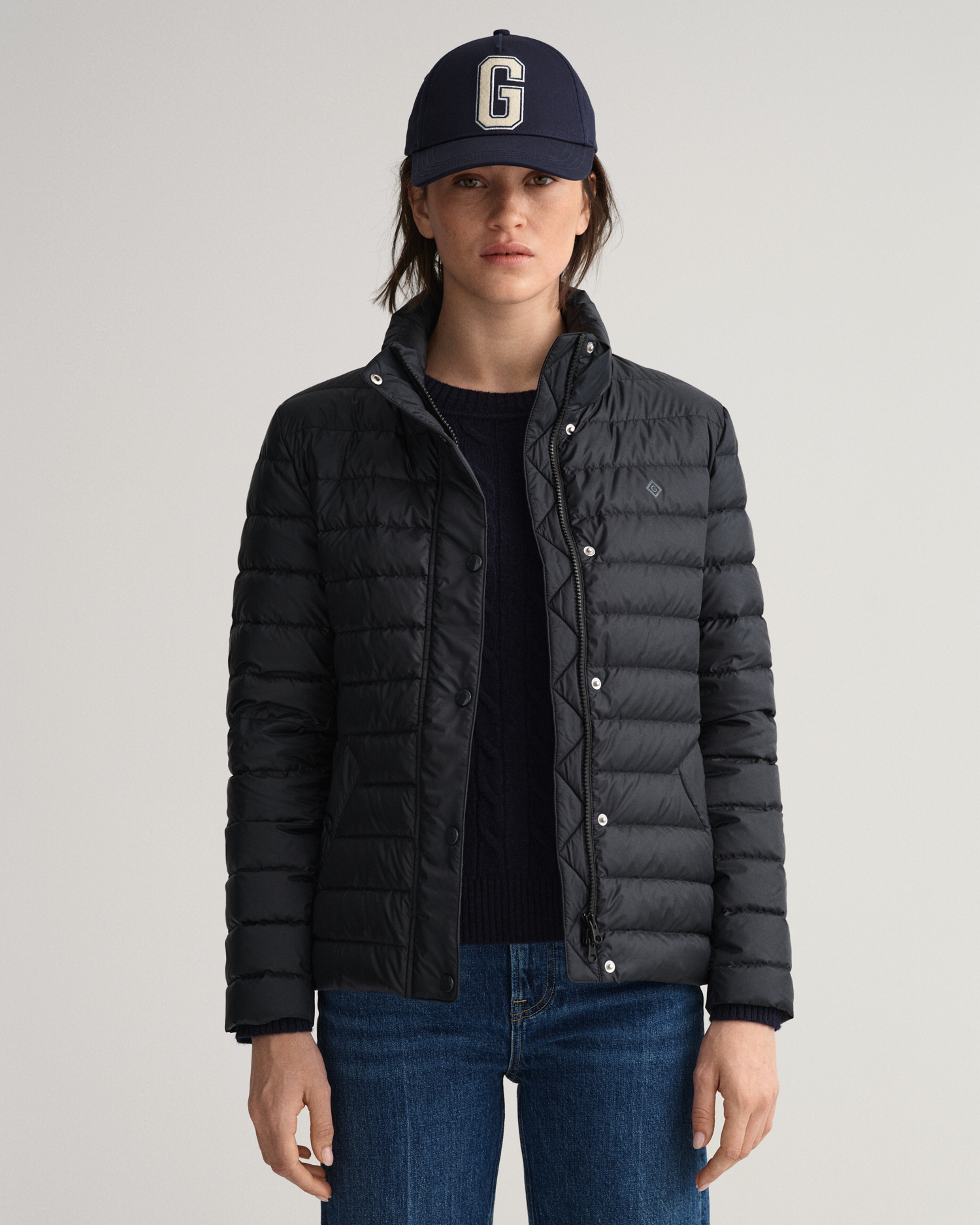 Light Down Jacket - GANT