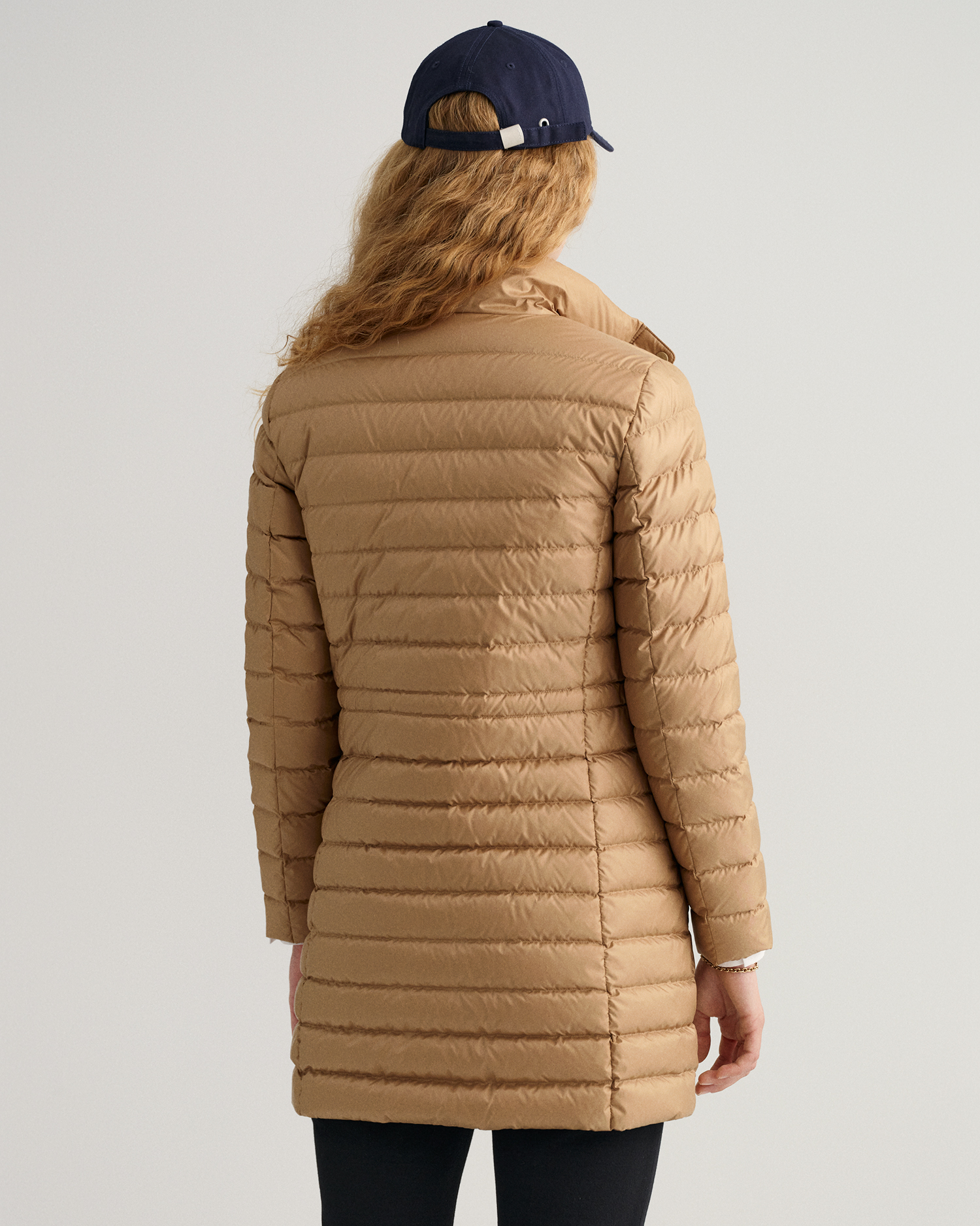 Light Down Coat - GANT