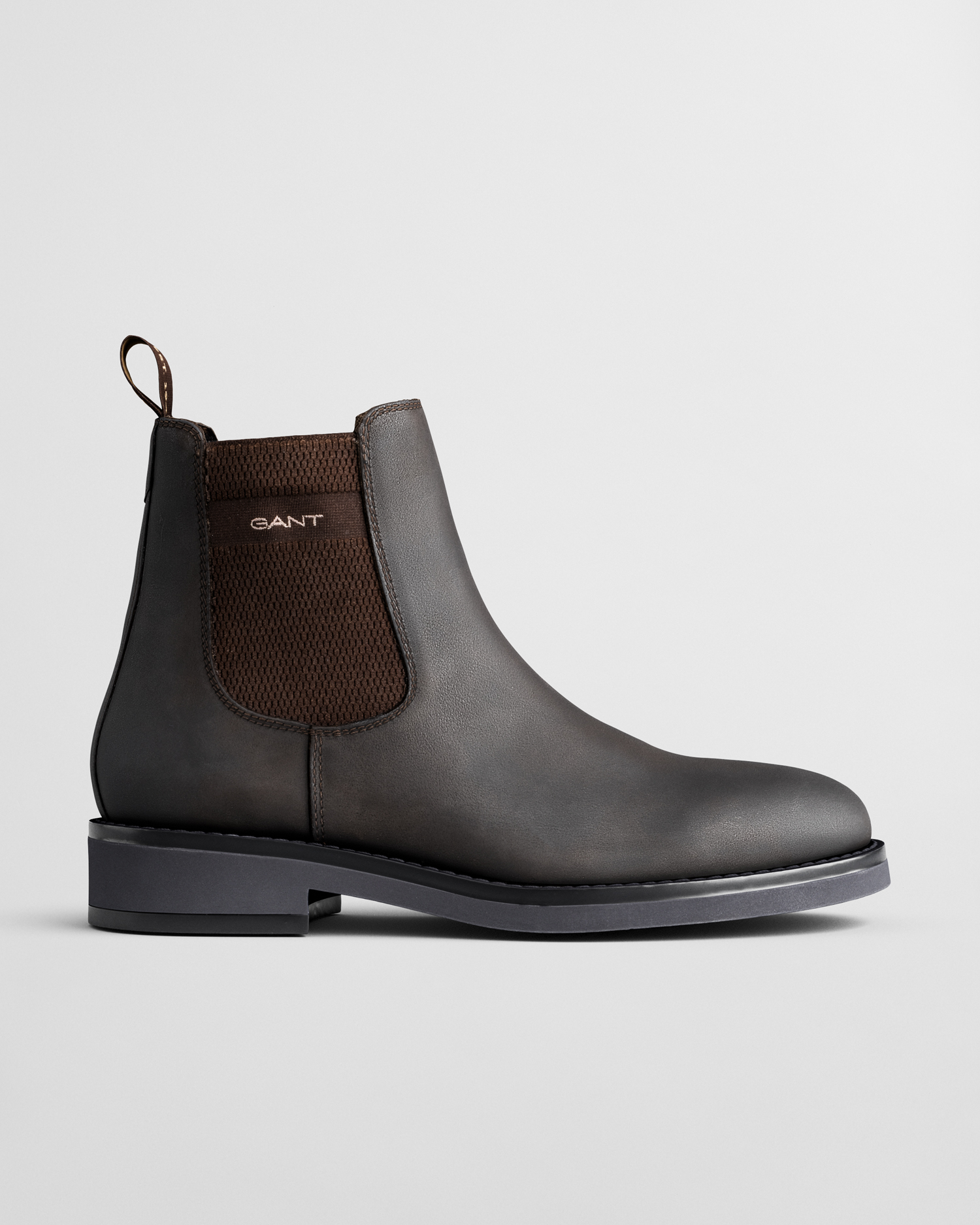 Prepdale Leather Chelsea Boots GANT