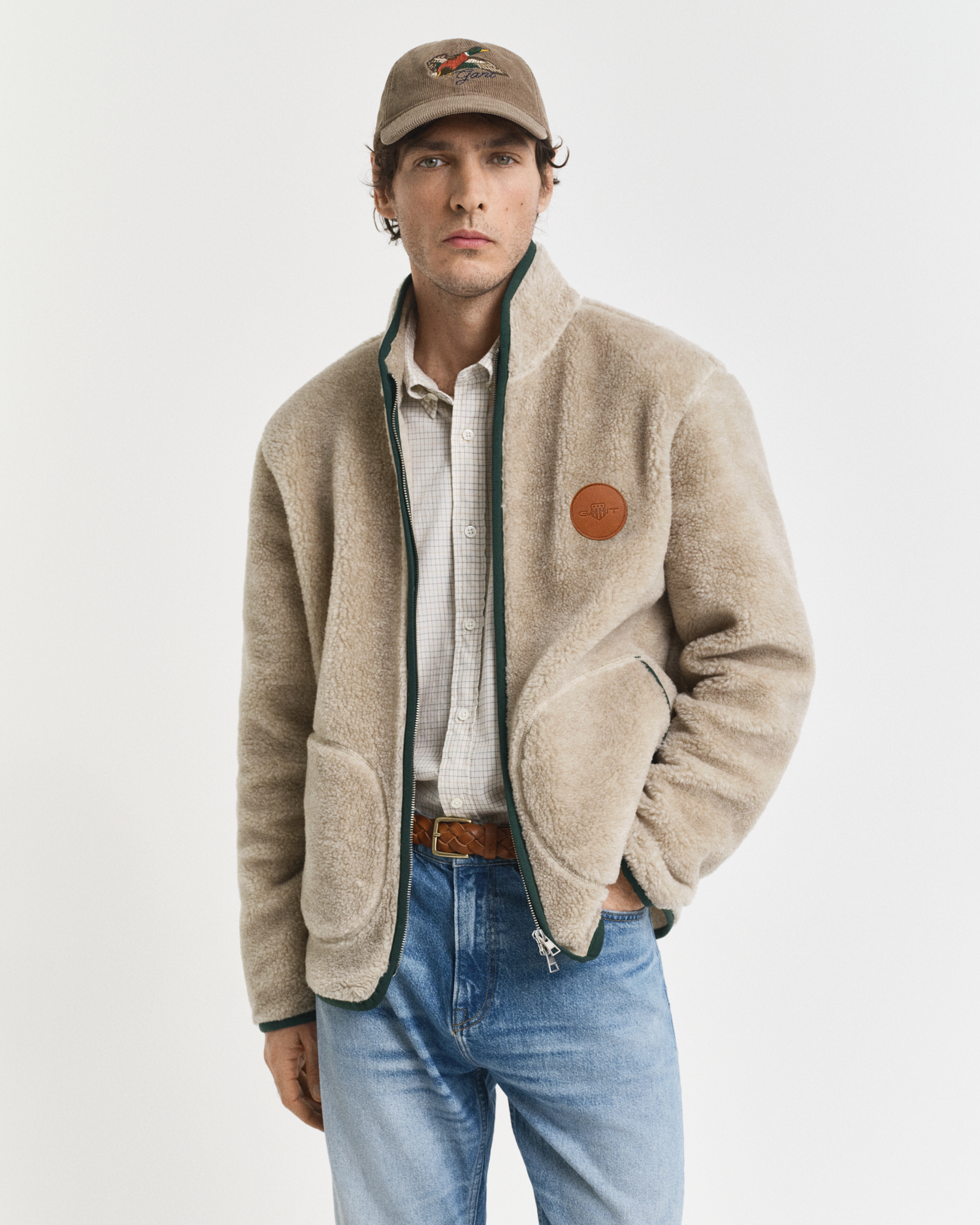 Wool Fleece - GANT