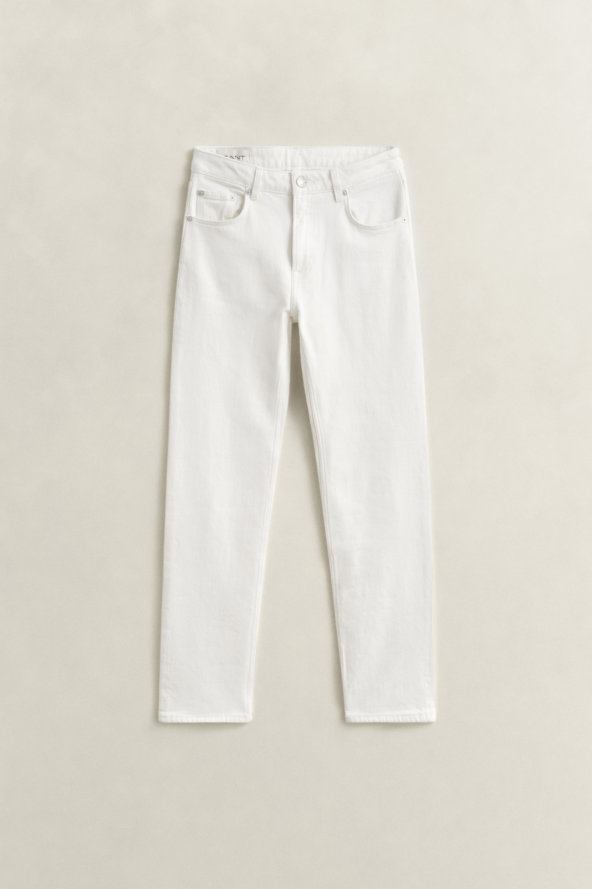 Straight Leg Stretch Jeans