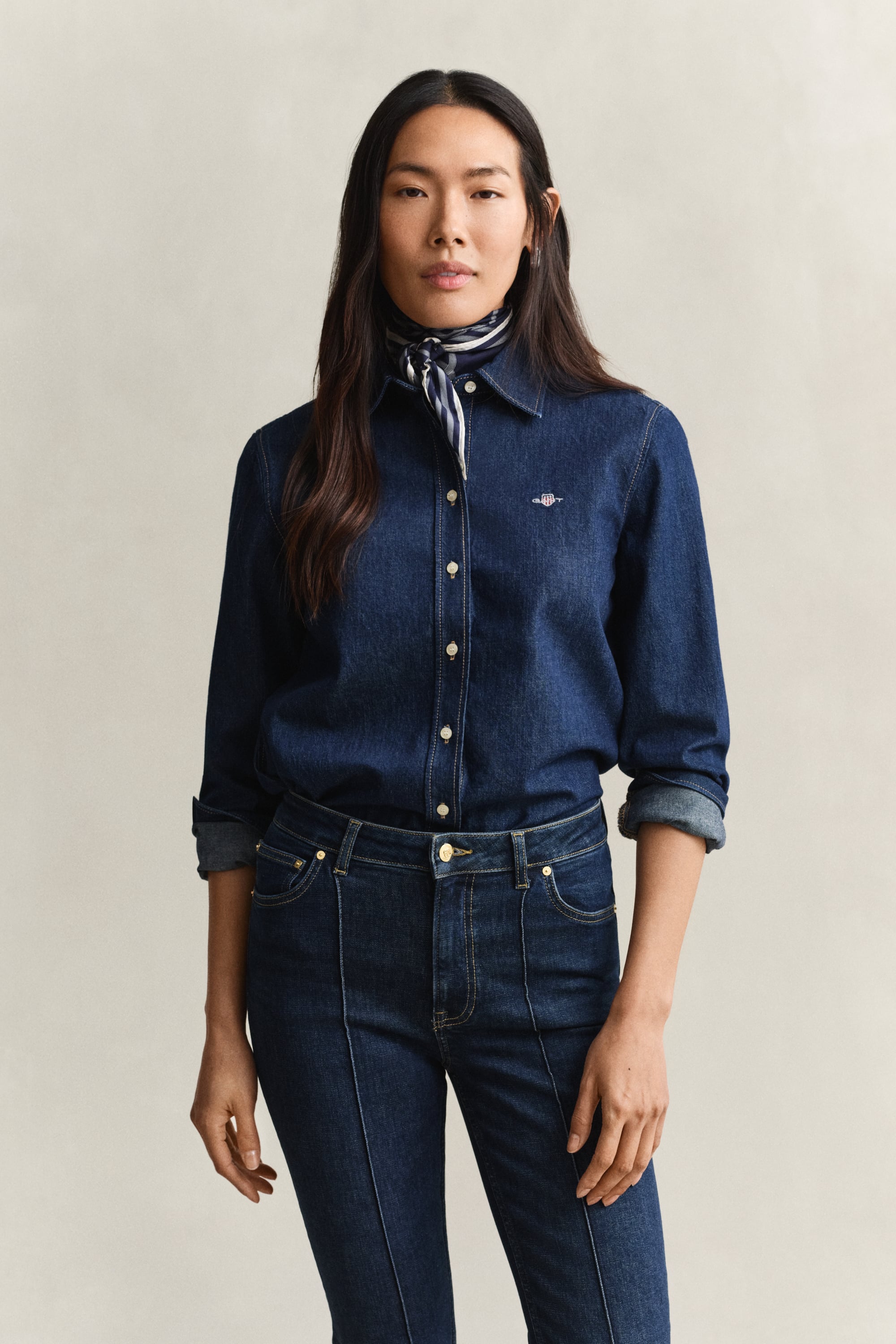Gant Denim Shirt