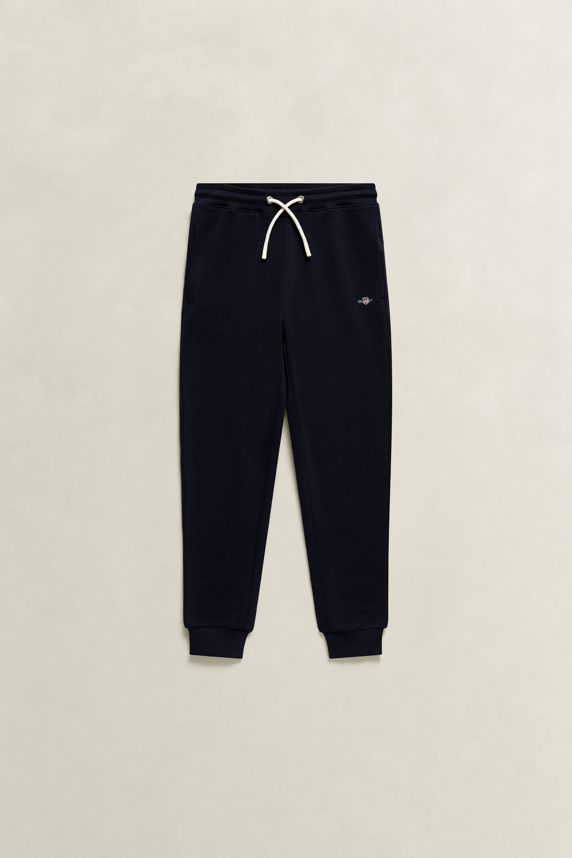 Gant Men's Navy Teens Teen Boys Shield Sweatpants (122/128) Evening Blue