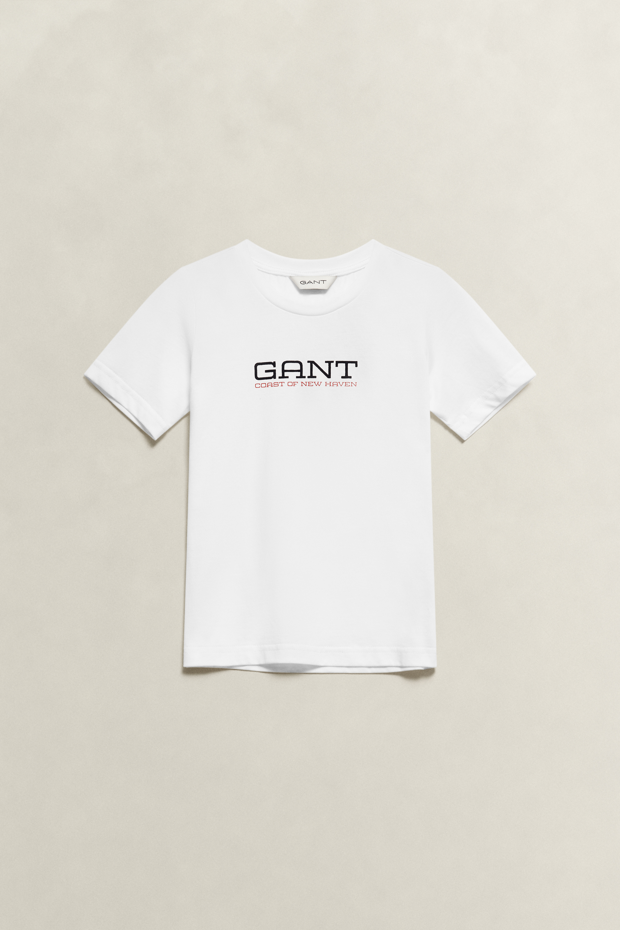 Boys Coastal Graphic T-Shirt