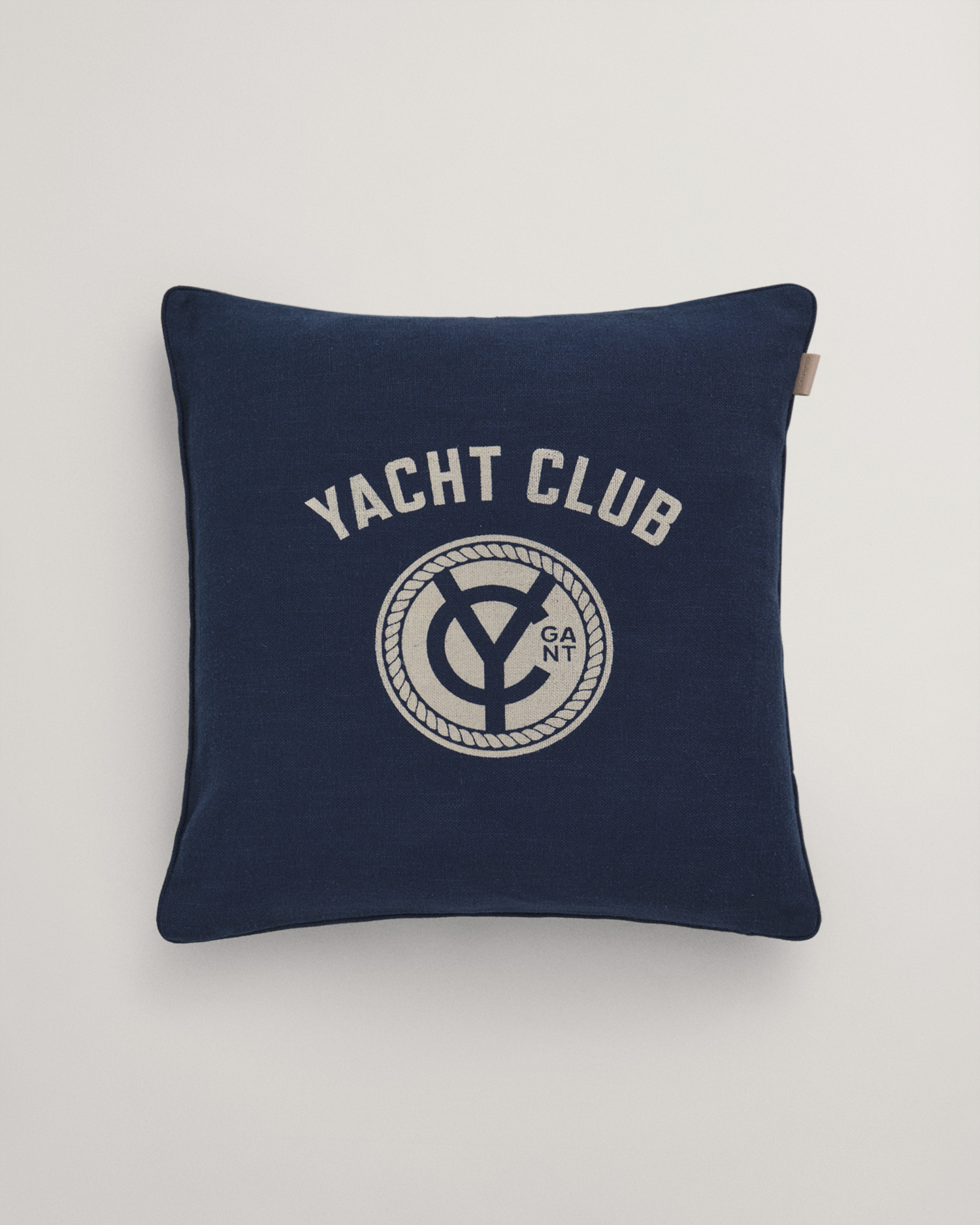 GANT Home GANT Yacht Club Cushion (50x50) Blue