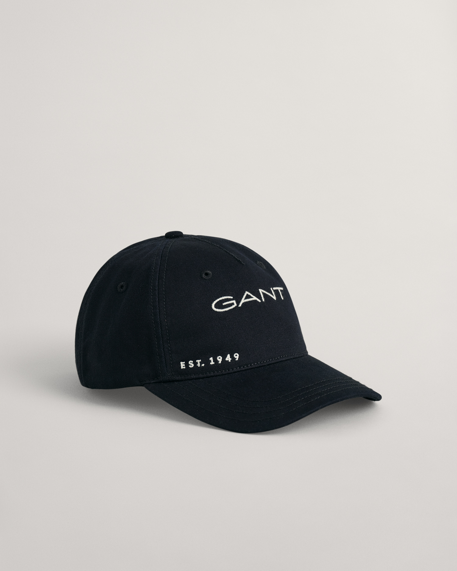 GANT Women Graphic Cotton Twill Cap (ONE SIZE)