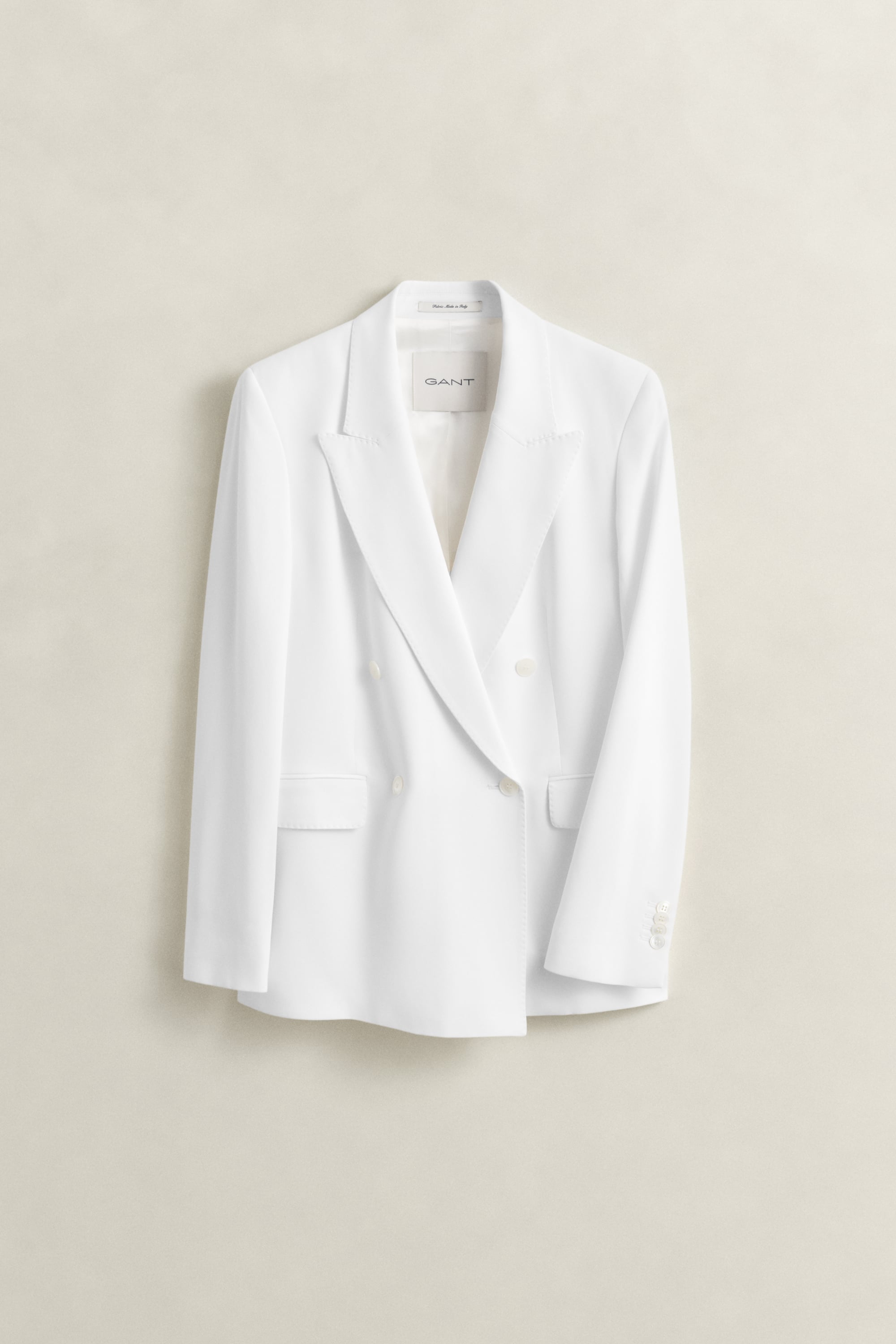 Crepe Blazer