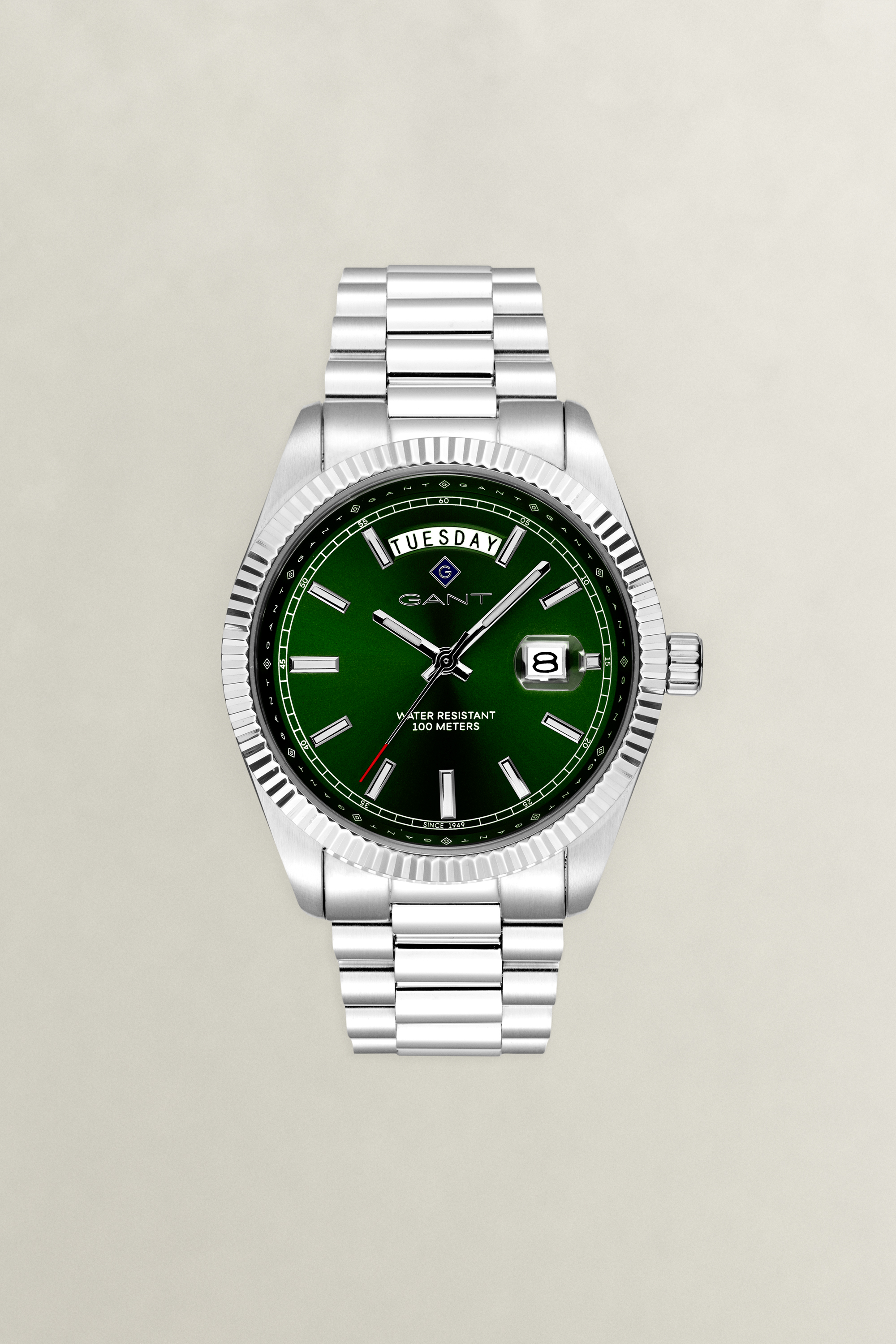 Fairfax Watch FOREST GREEN