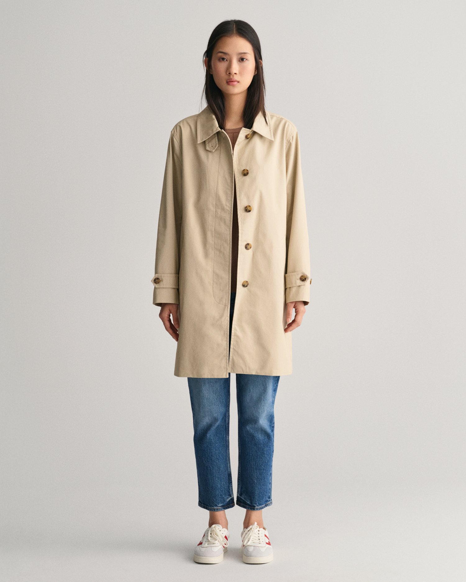 Car Coat GANT