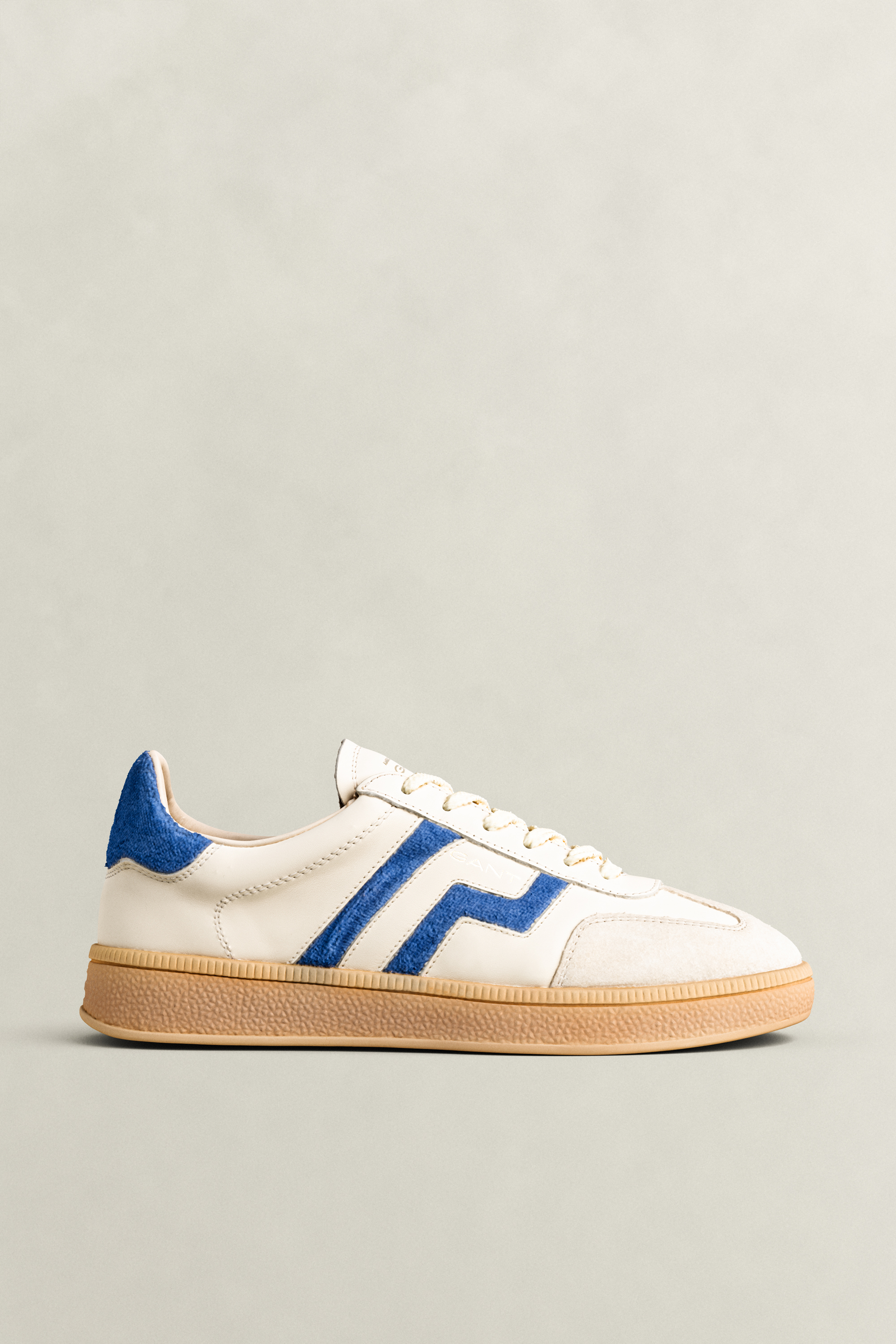 Cuzima Leather Suede Sneakers