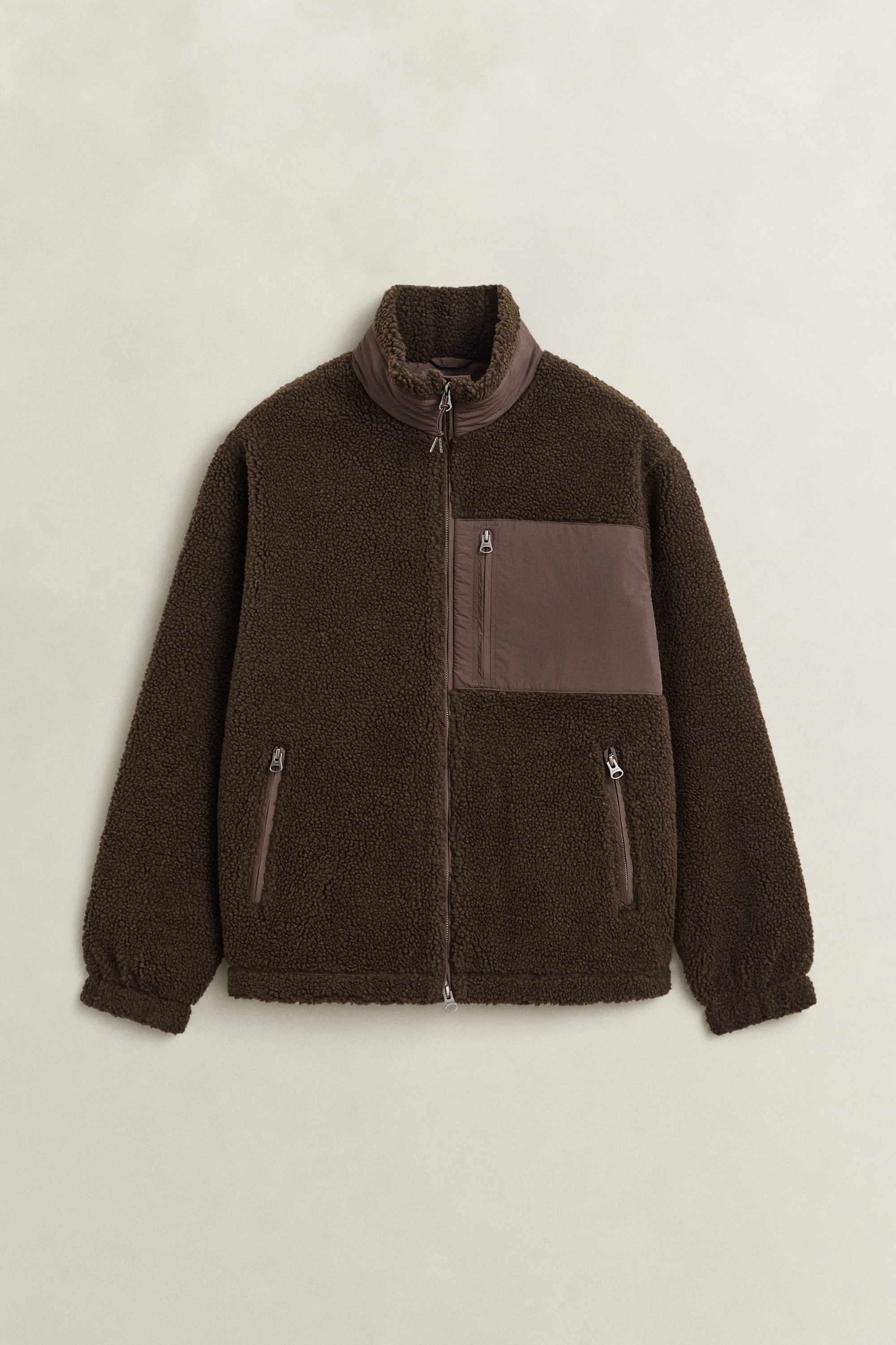 Fleece Jacket SHADOW