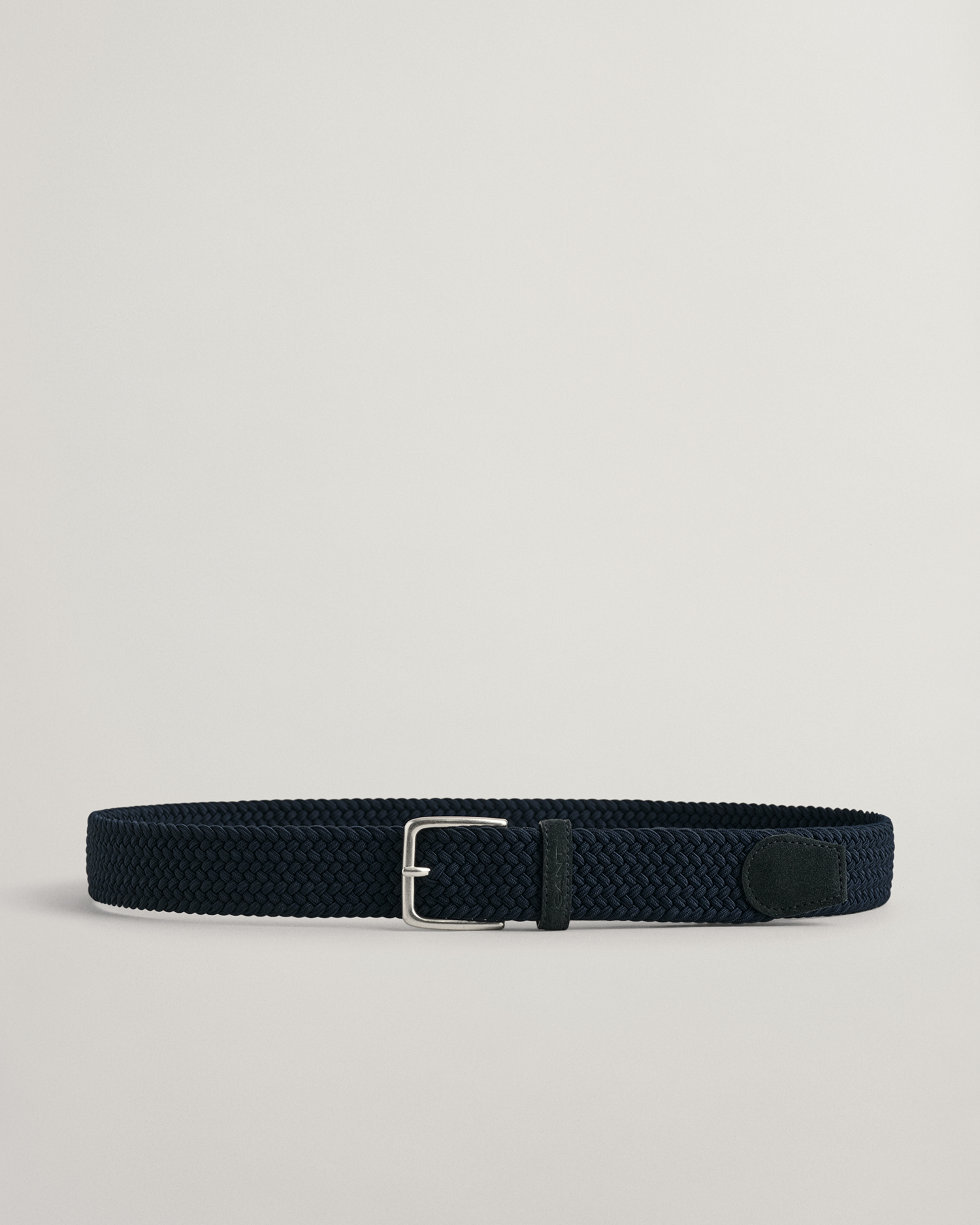 GANT Men Elastic Braided Belt (85/34) Blue