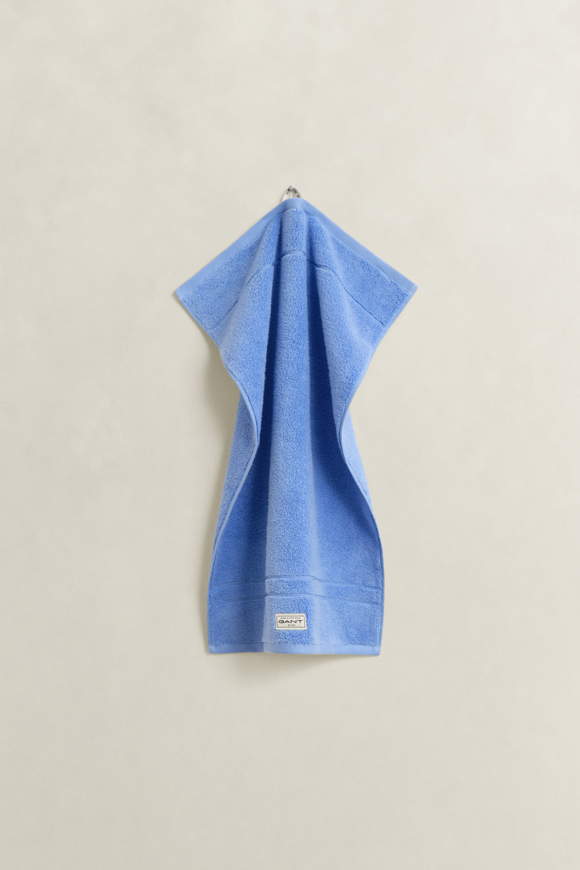 Gant Unisex Hydrangea Blue Home Decor Premium Towel 50X70 (50X70)