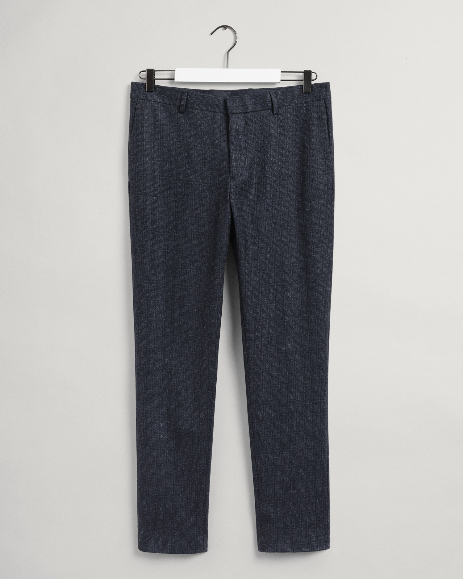 Tapered Perfect Flannel Dress Pant  Banana Republic