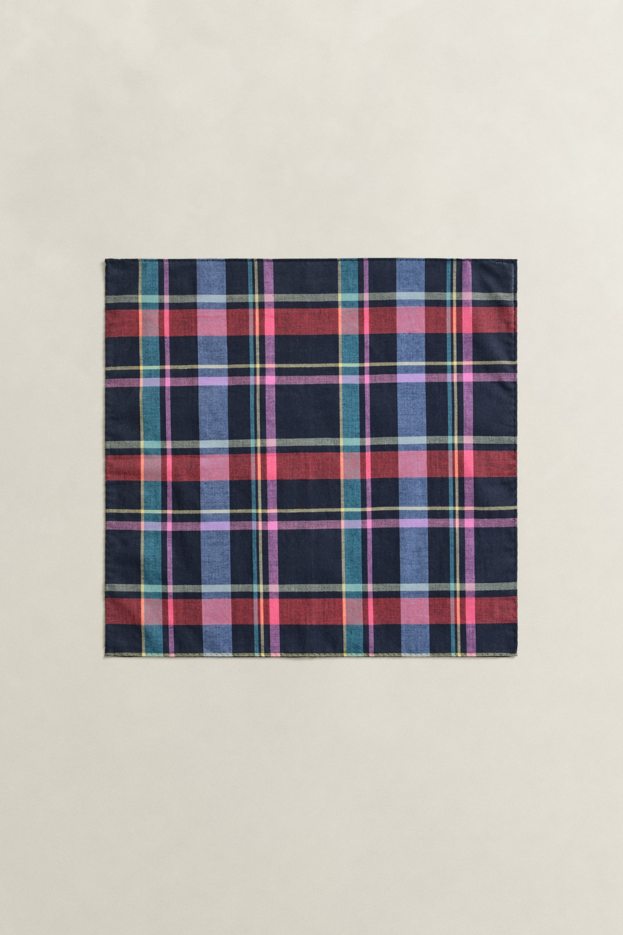 Madras Pocket Square