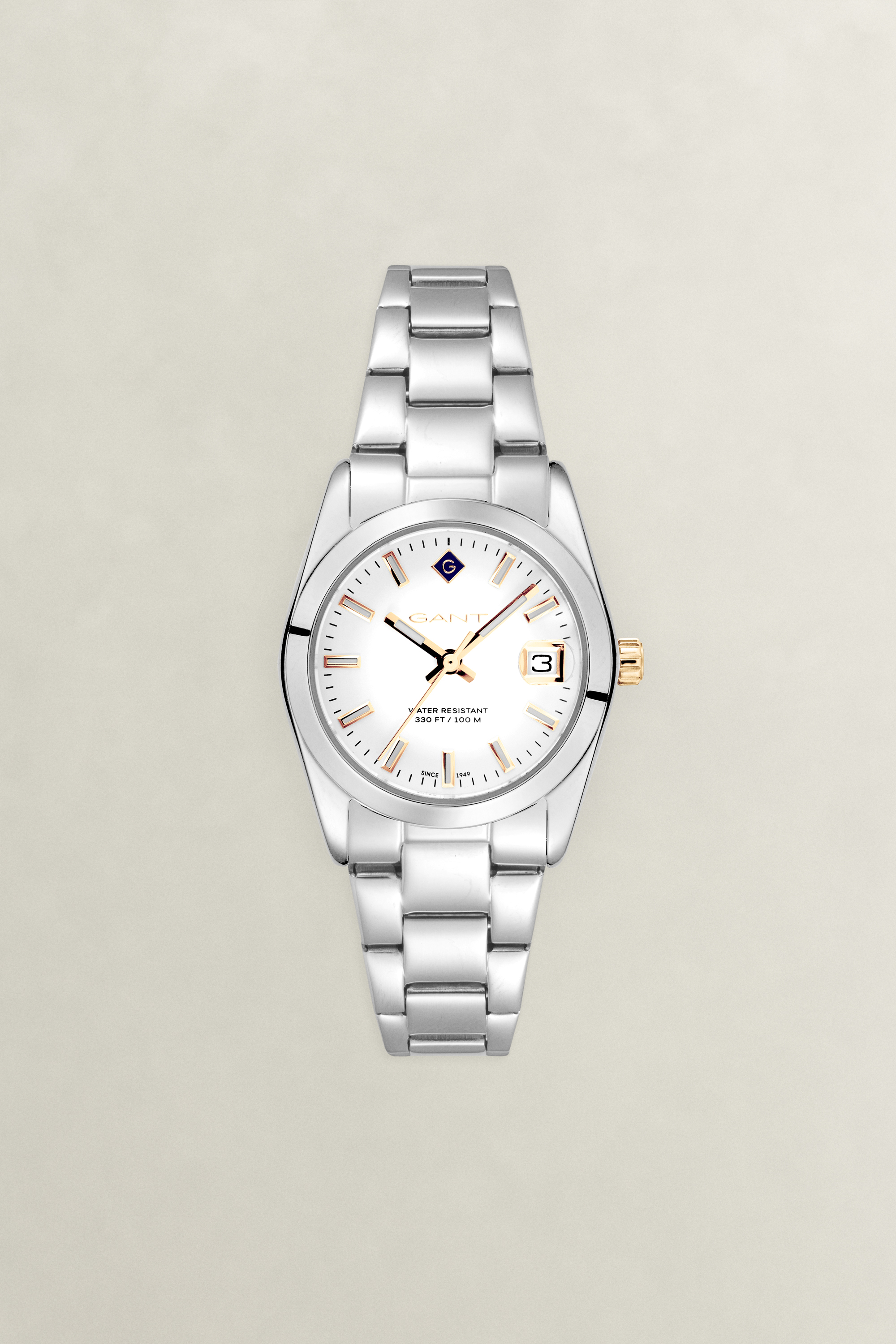 Gant Women's White Everett Mini Watch (One Size)