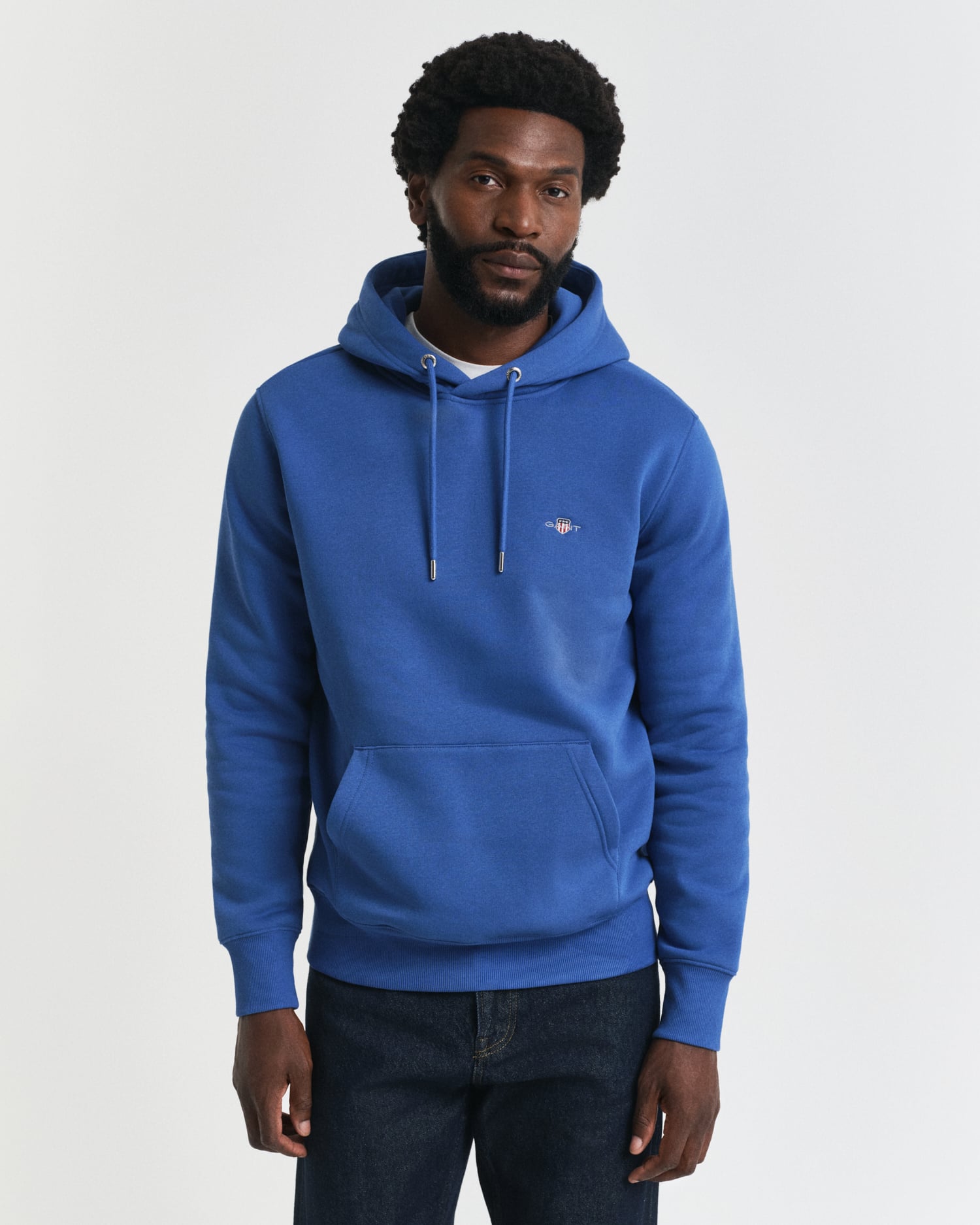 Gant Men's Silver Shield Hoodie ) Xxxl