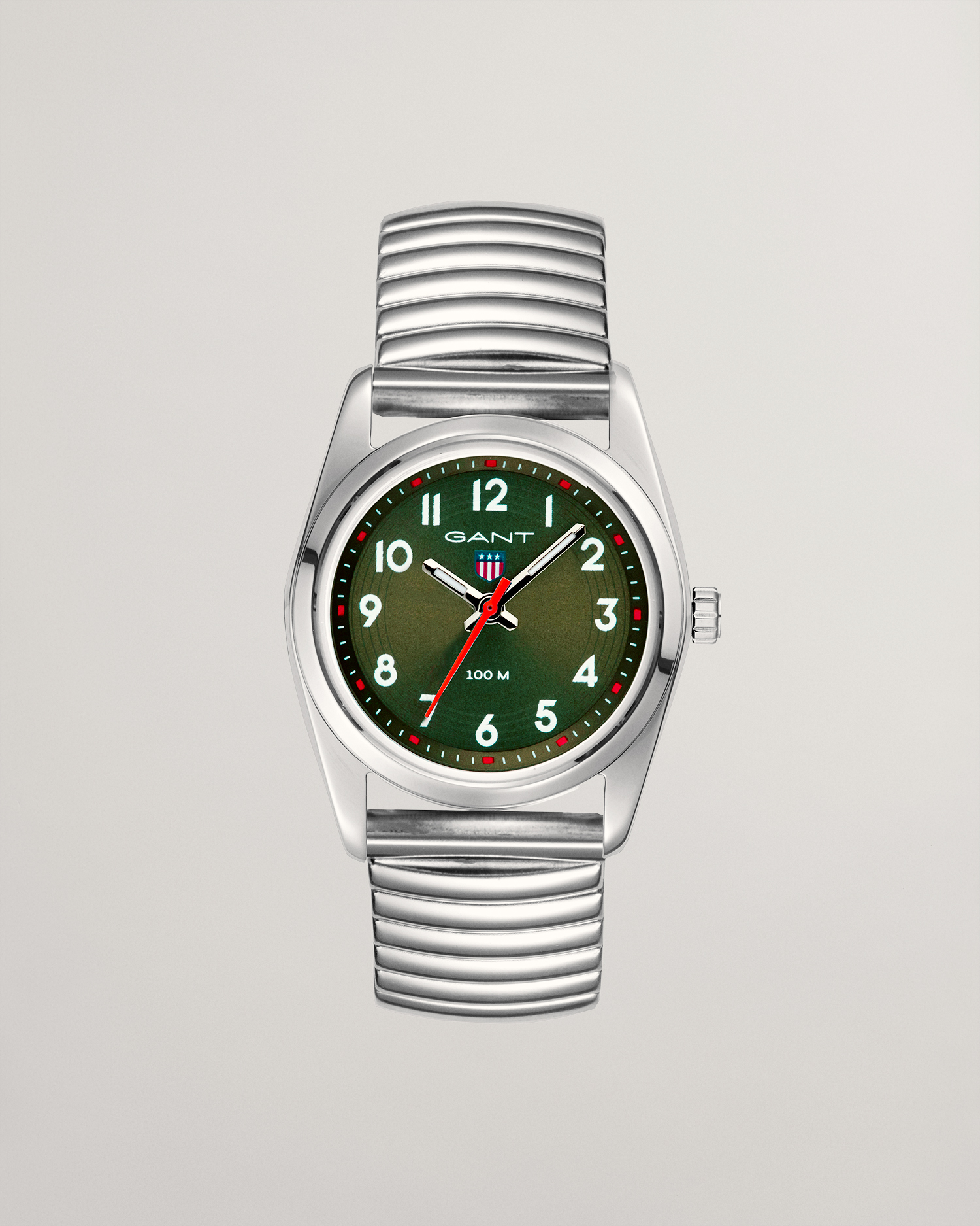 GANT Kids Graduate Wristwatch (ONE SIZE) Green