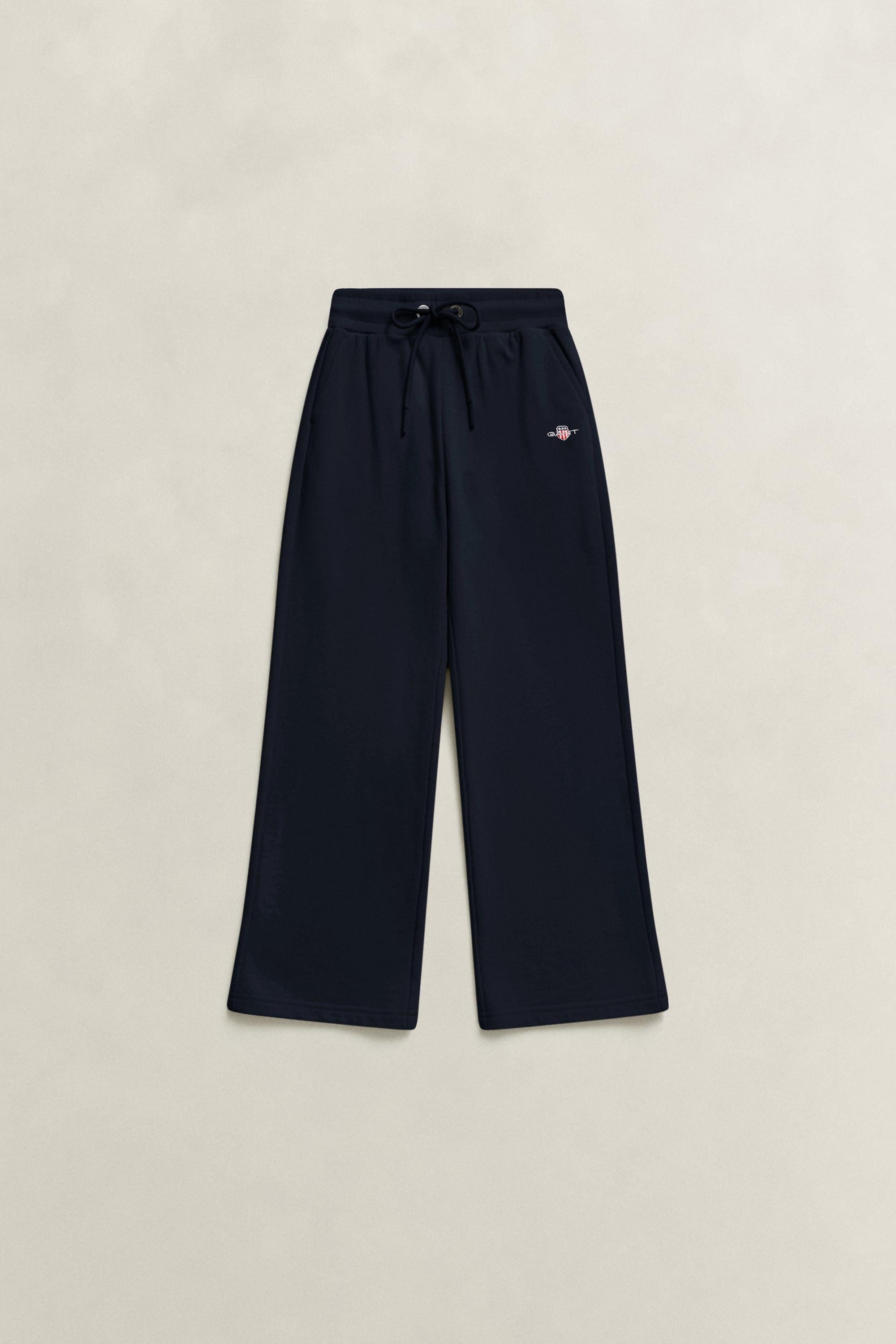 Gant Girls Navy Kids Shield Sweatpants (98/104) Evening Blue