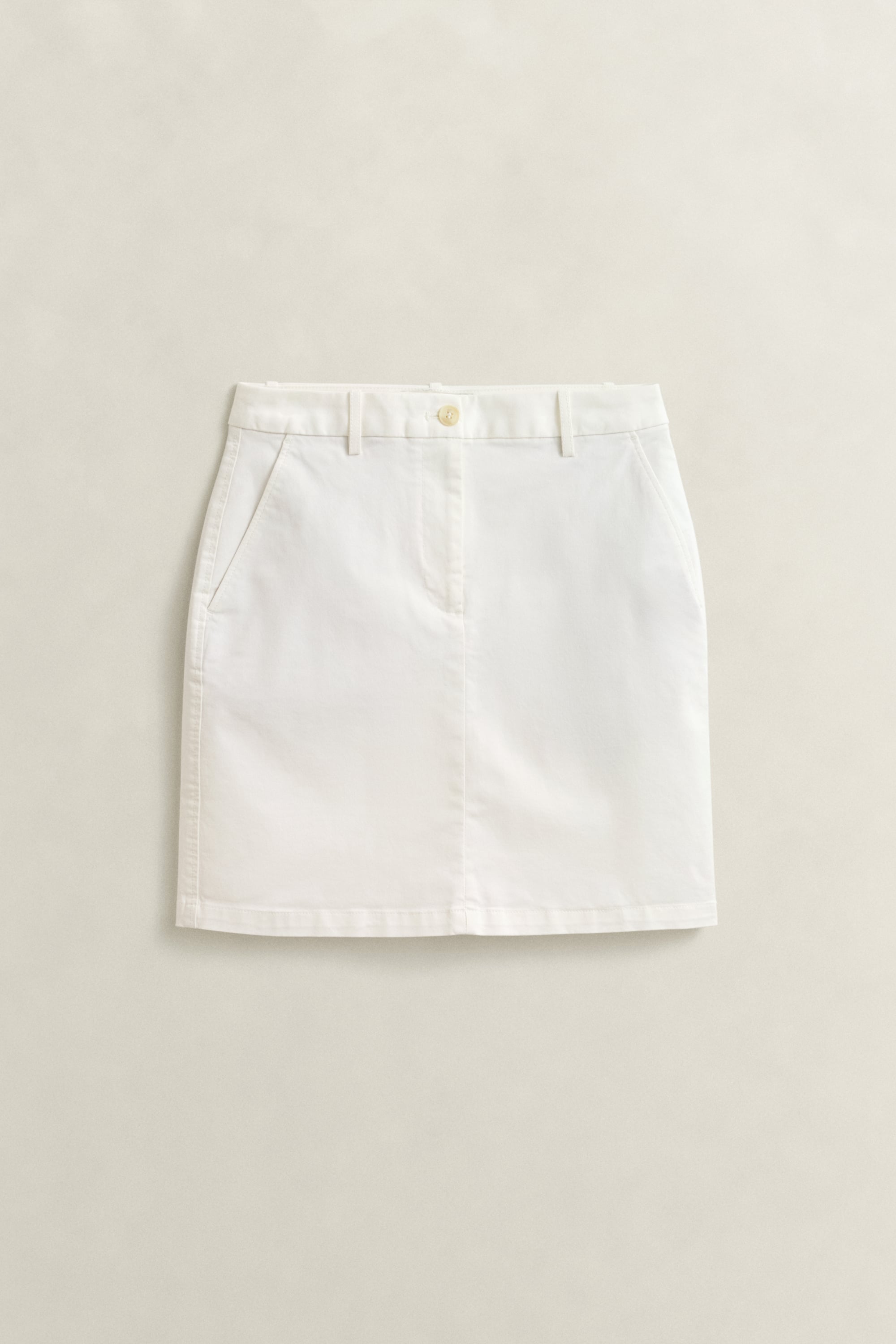 Chino Skirt