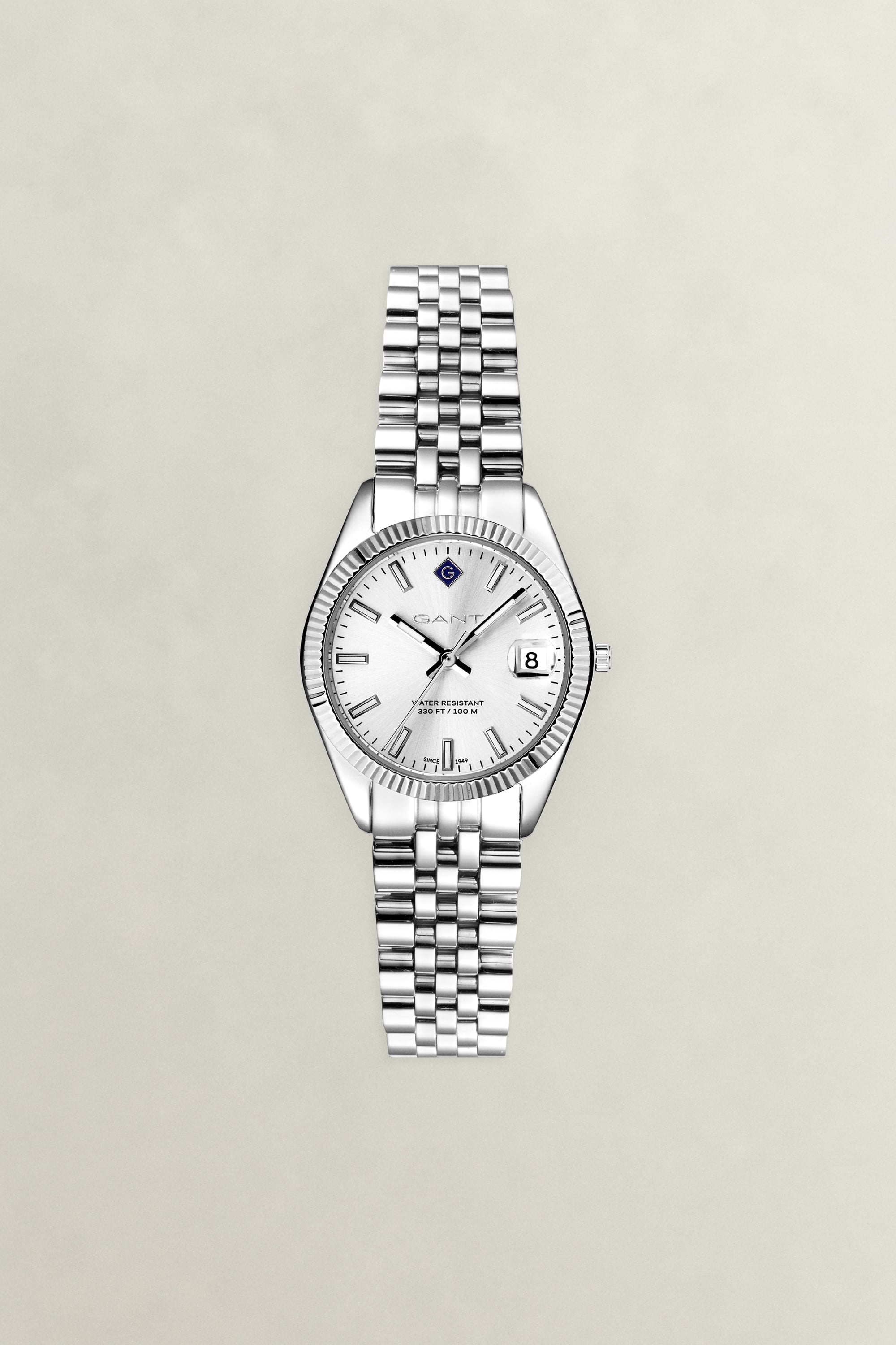 GANT G181001 SUSSEX MINI (28mm) Silver Dial / Stainless Watch - Image 2