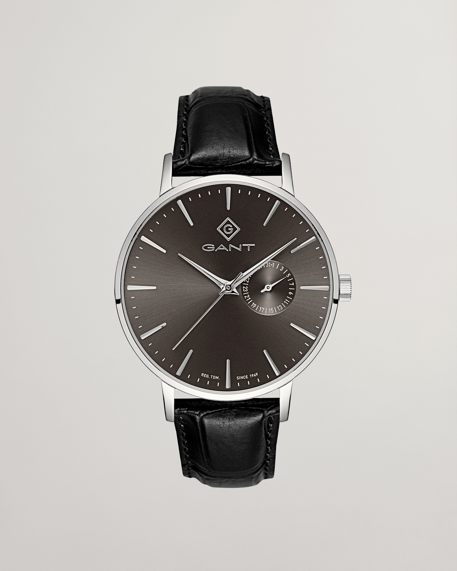 Gant Men's Park Hill Iii Wristwatch (One Size)