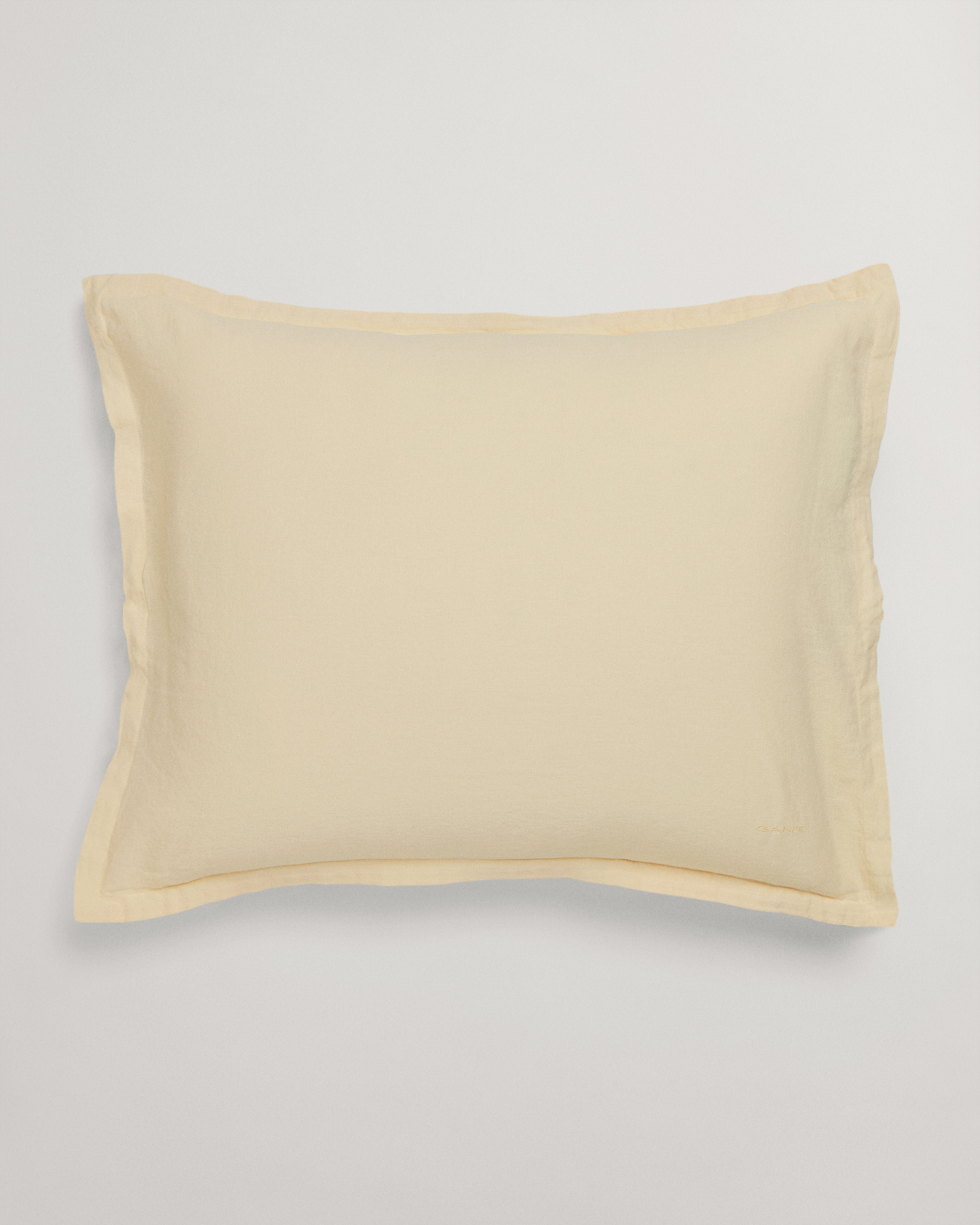 GANT Home Cotton Linen Pillowcase (50x75)