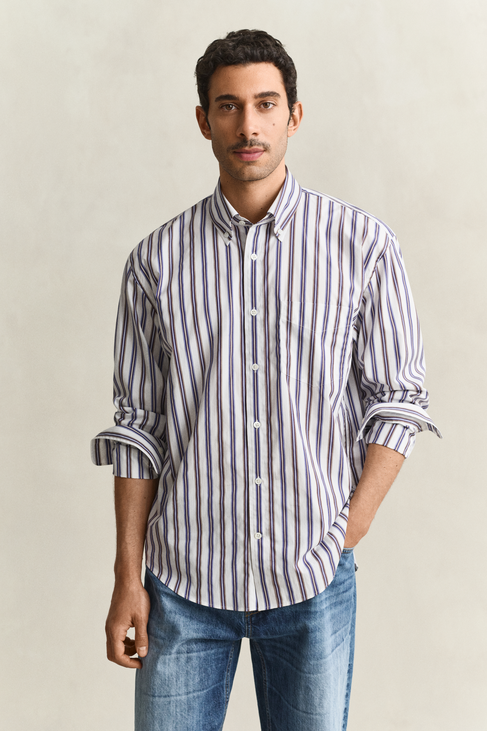 Pinnacle Poplin Shirt