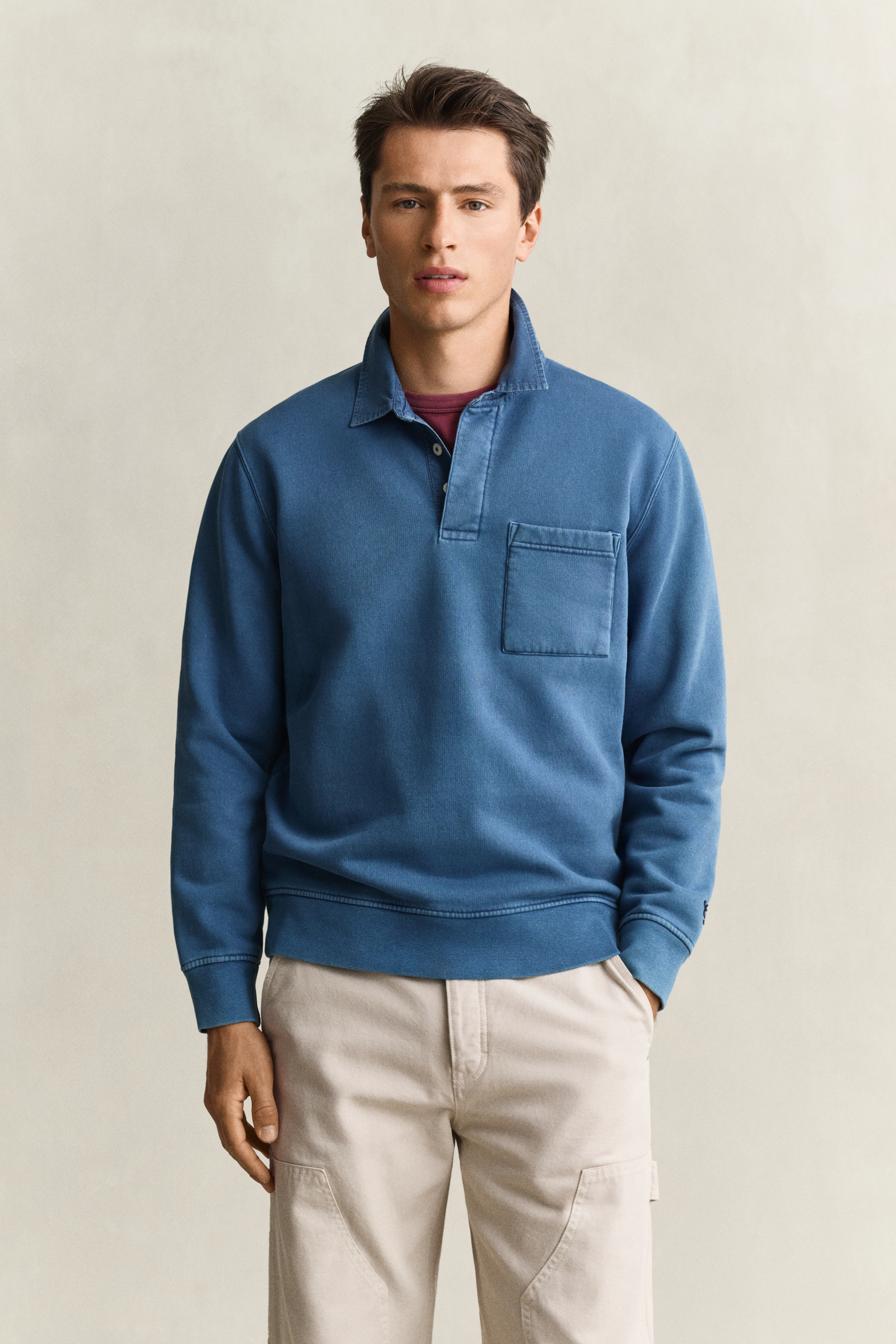 Sweatshirt Rugger VINTAGE